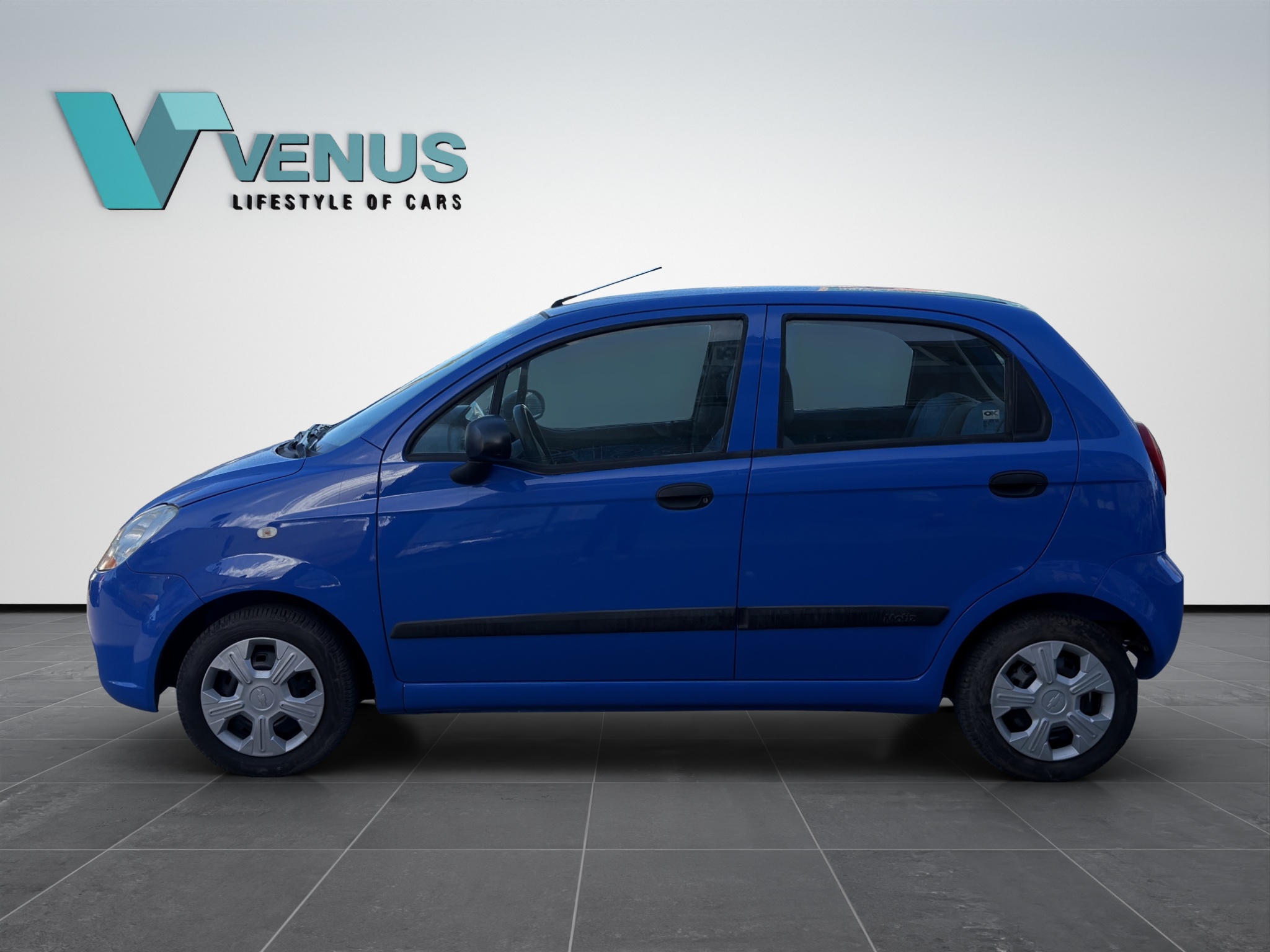 Daewoo Matiz 0.8i 2008 - 8