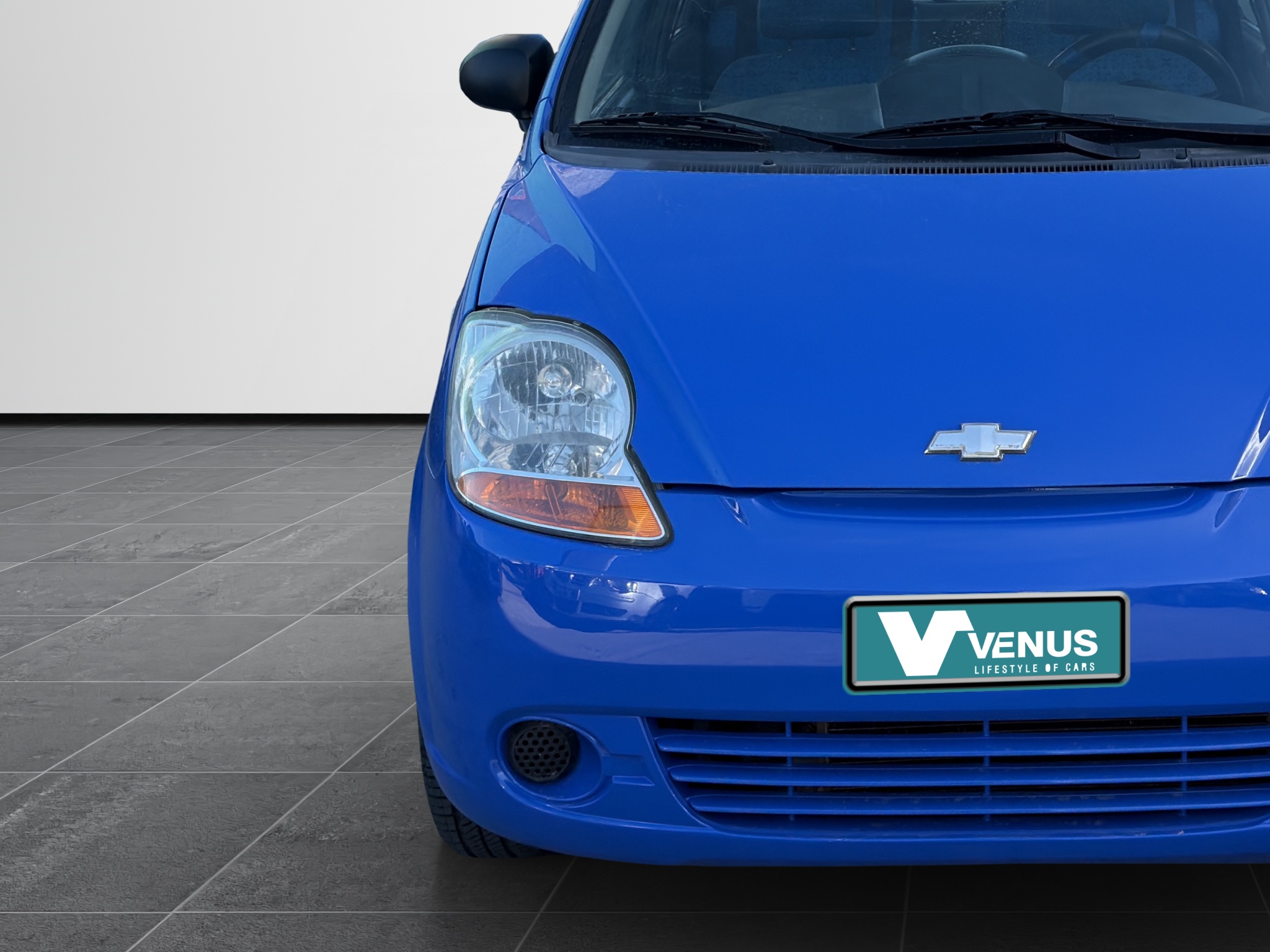 Daewoo Matiz 0.8i 2008 - 9