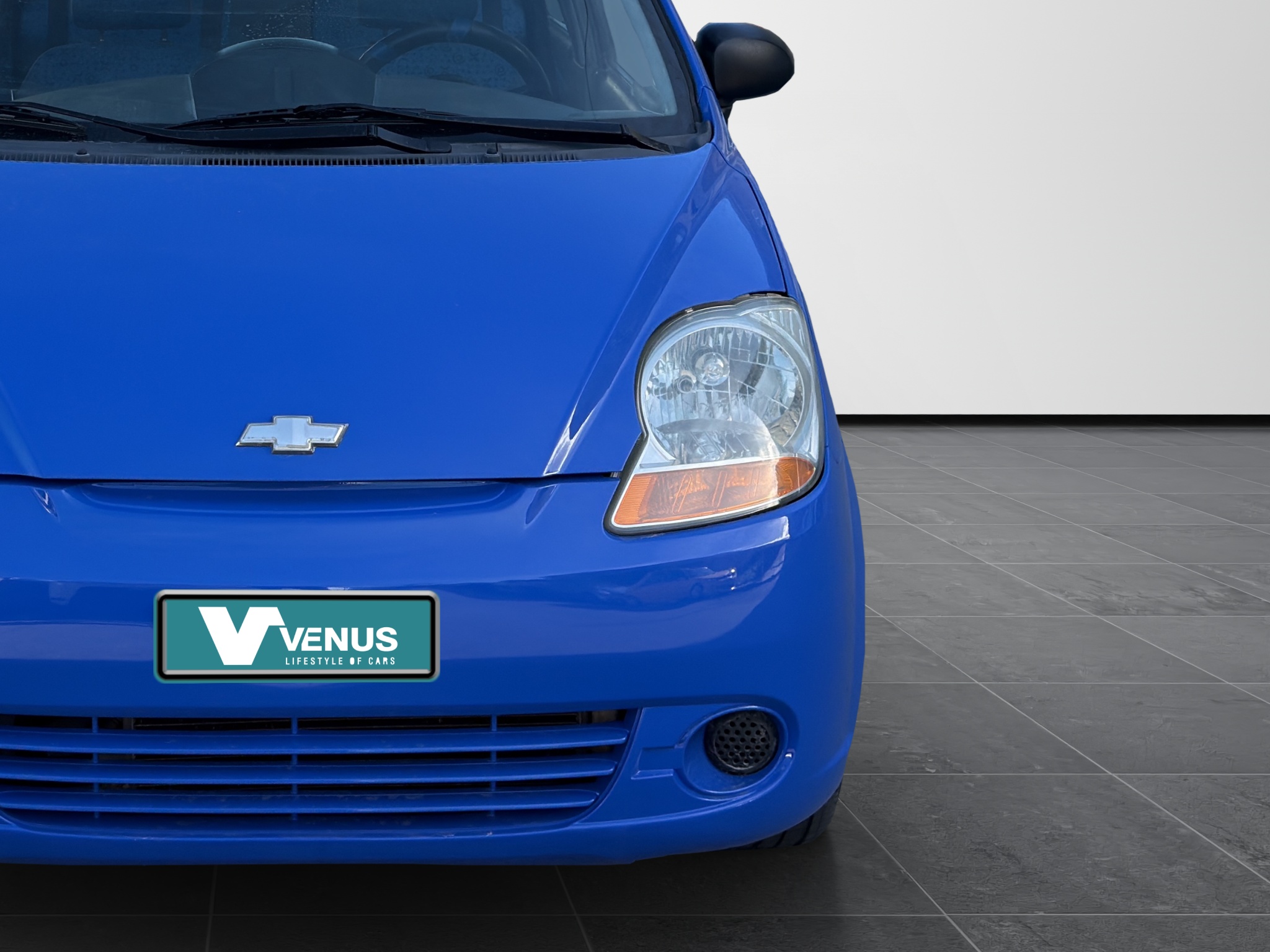 Daewoo Matiz 0.8i 2008 - 10