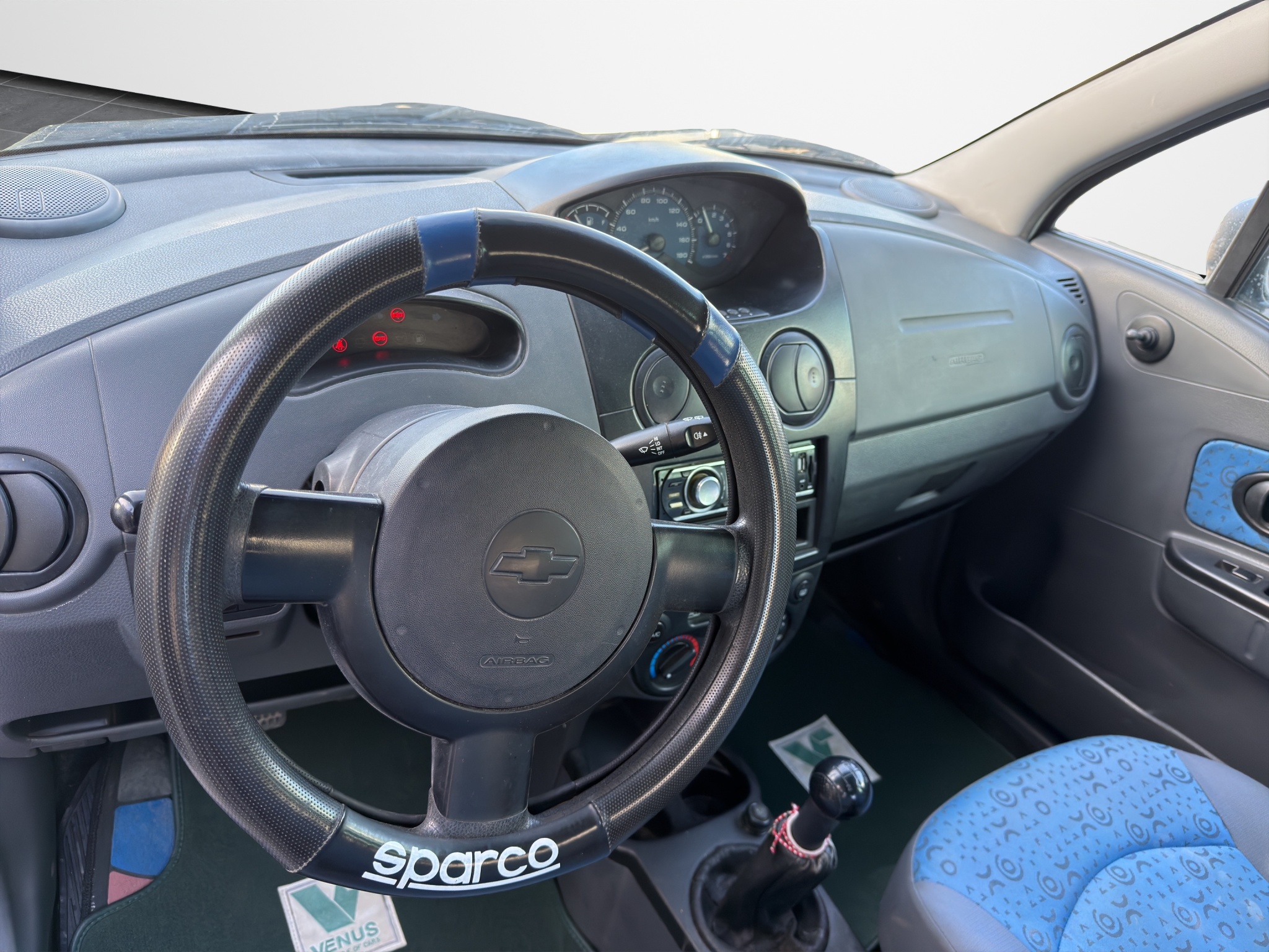 Daewoo Matiz 0.8i 2008 - 11