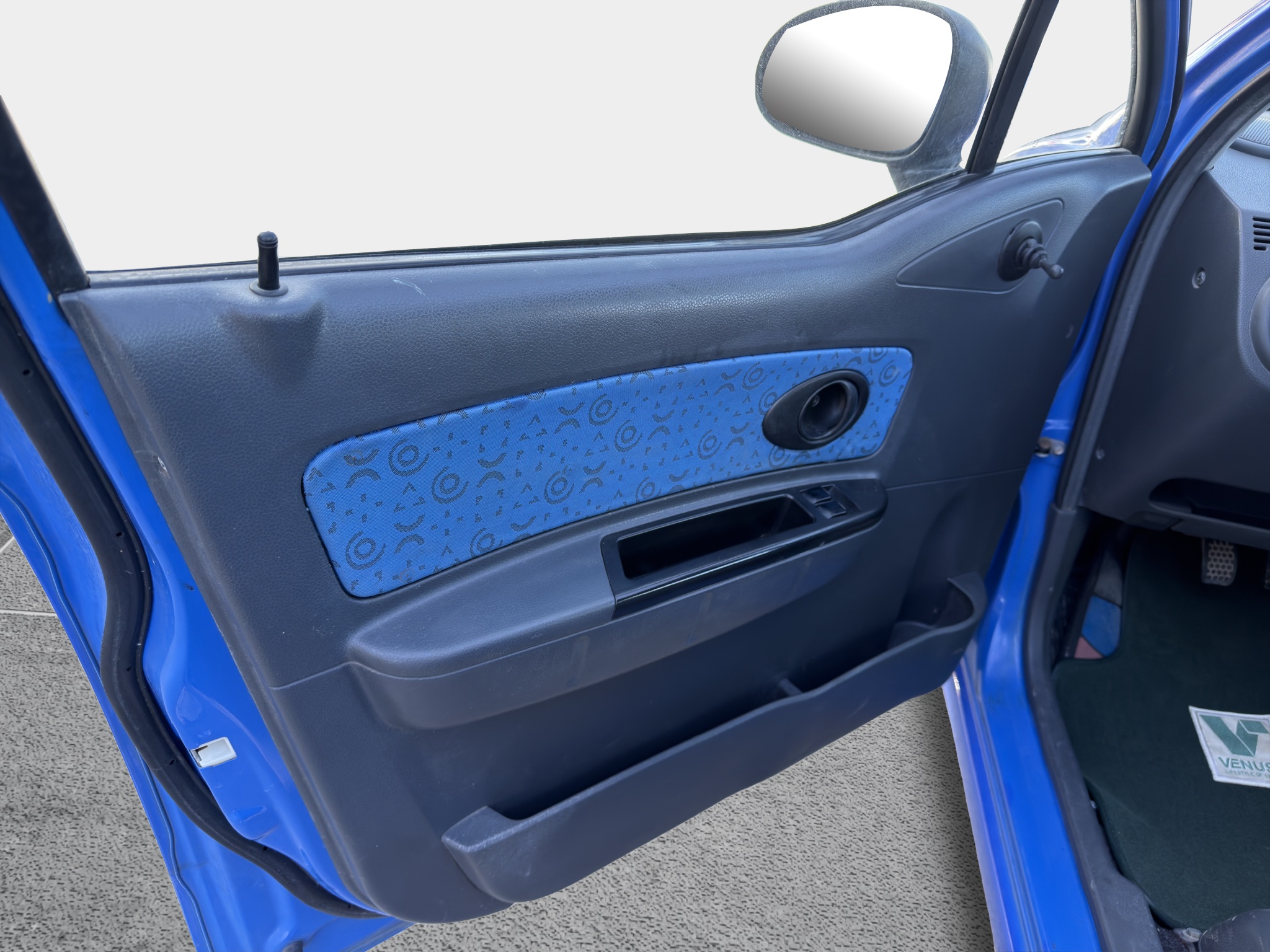 Daewoo Matiz 0.8i 2008 - 13