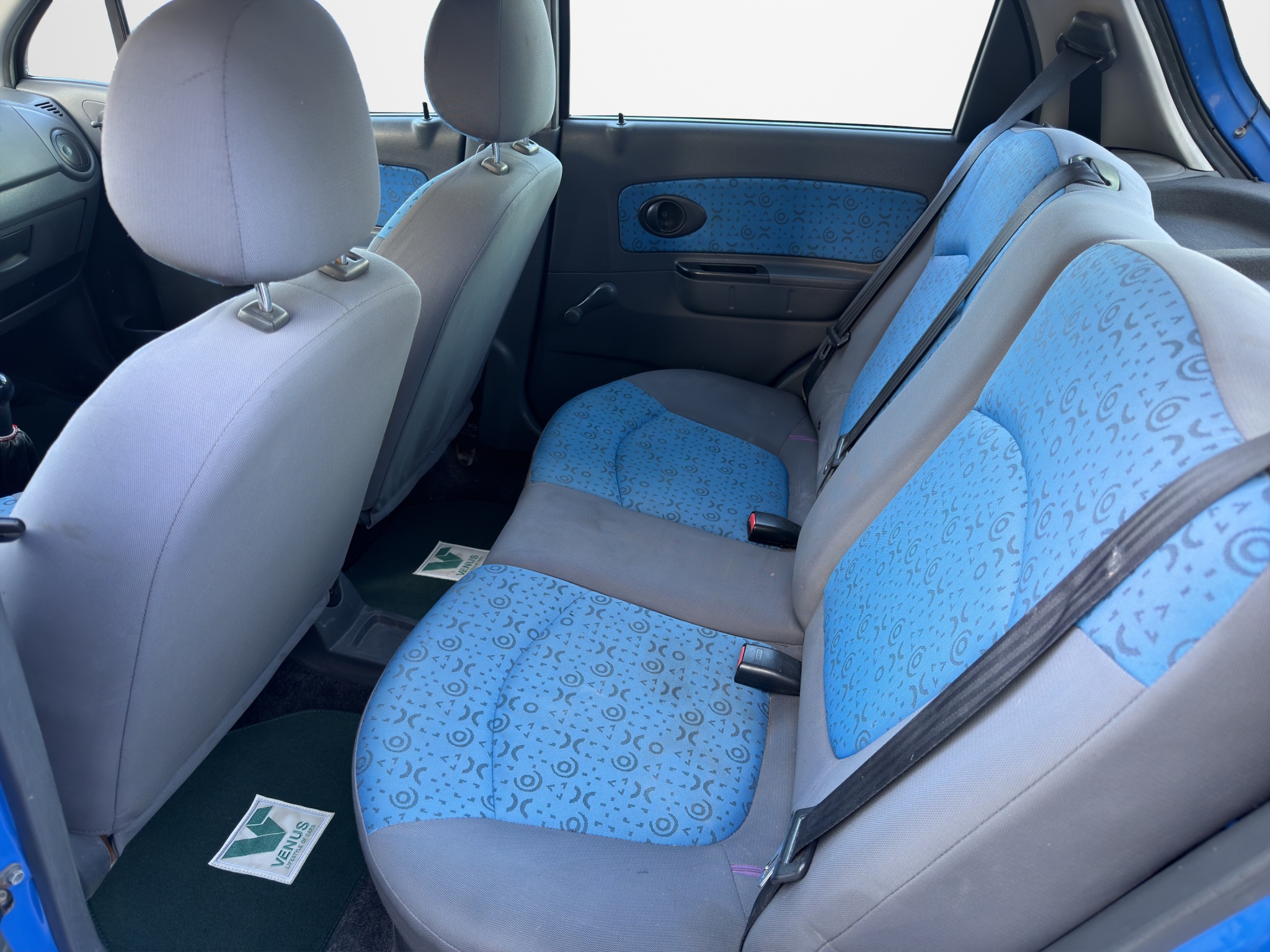 Daewoo Matiz 0.8i 2008 - 14