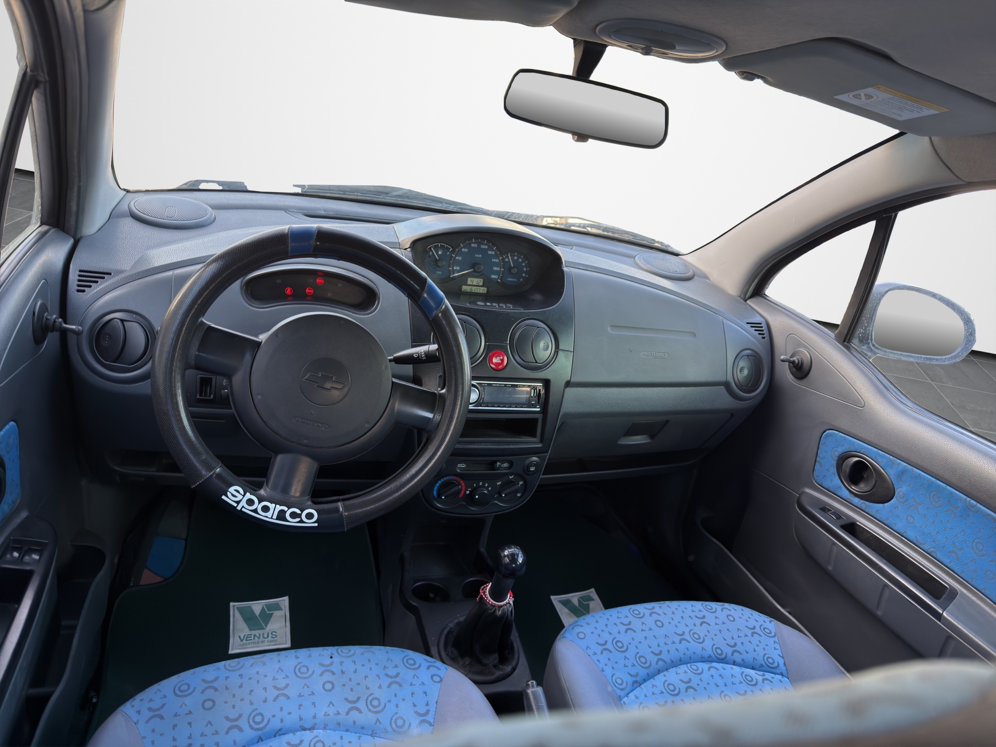 Daewoo Matiz 0.8i 2008 - 15