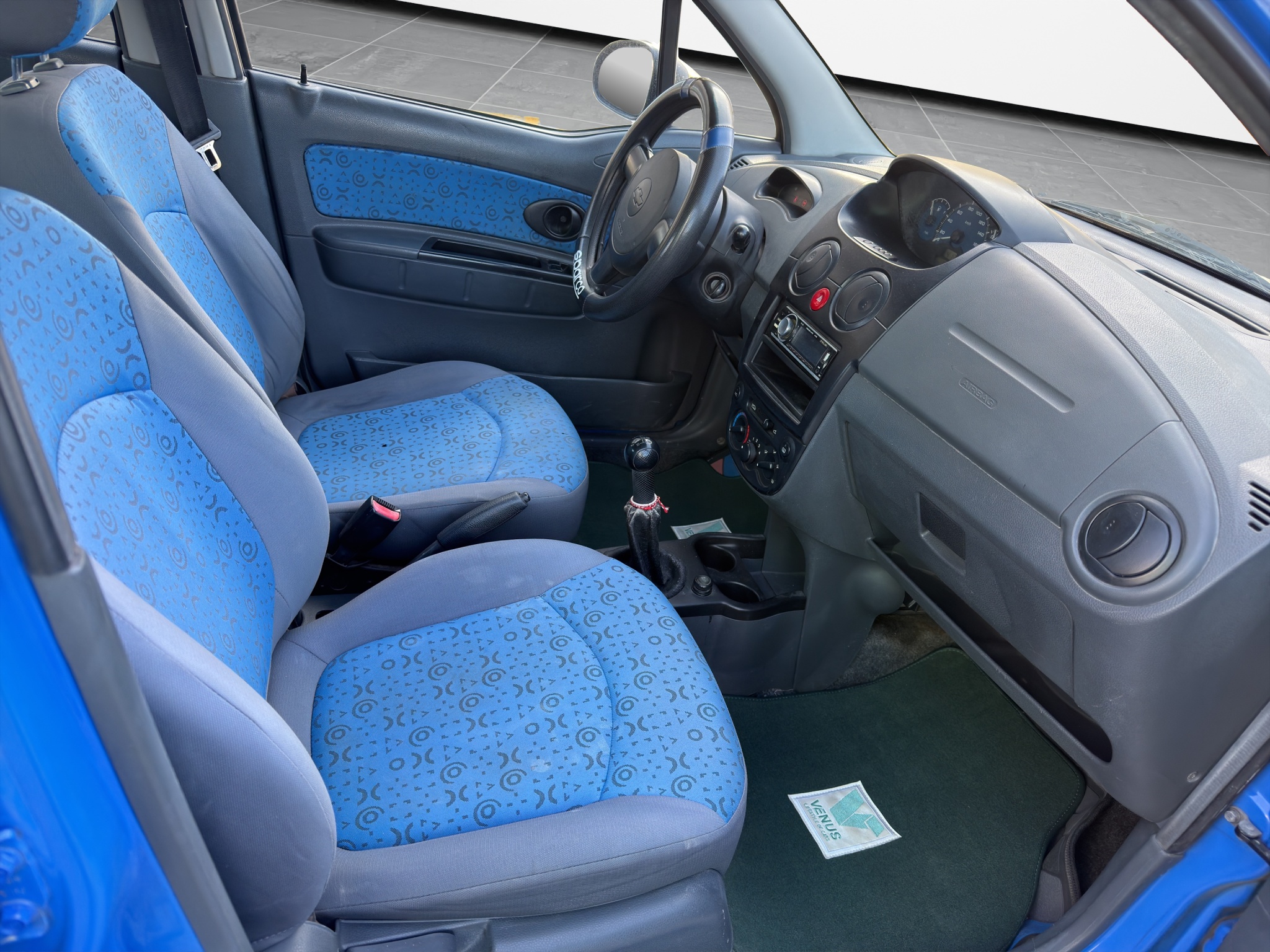 Daewoo Matiz 0.8i 2008 - 16