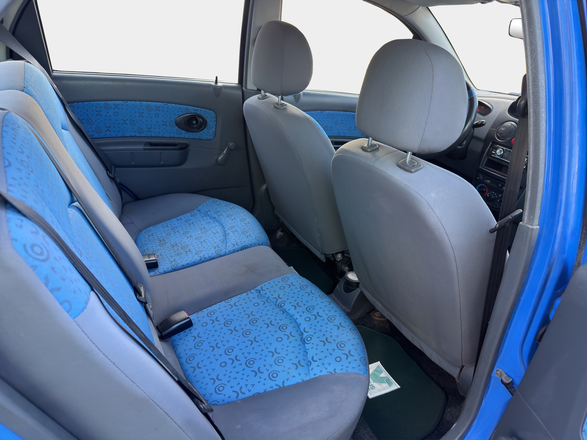 Daewoo Matiz 0.8i 2008 - 17