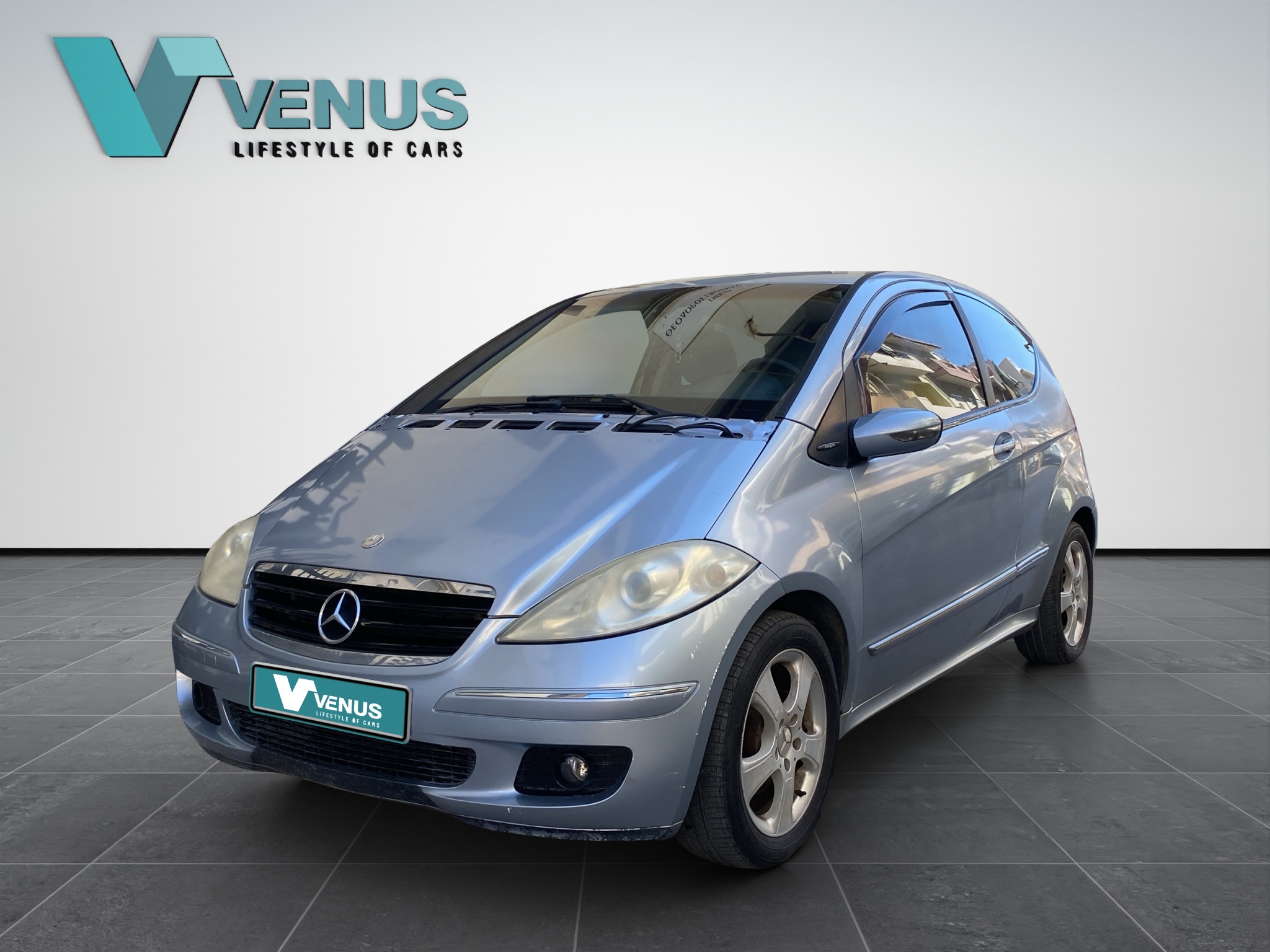 Mercedes-Benz A150 Elegance Automatic 2008 - 