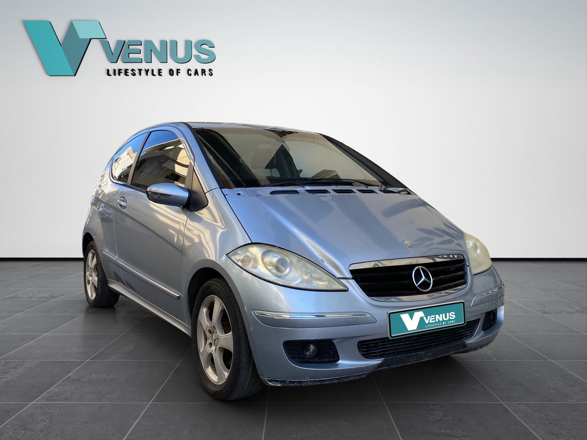 Mercedes-Benz A150 Elegance Automatic 2008 - 2