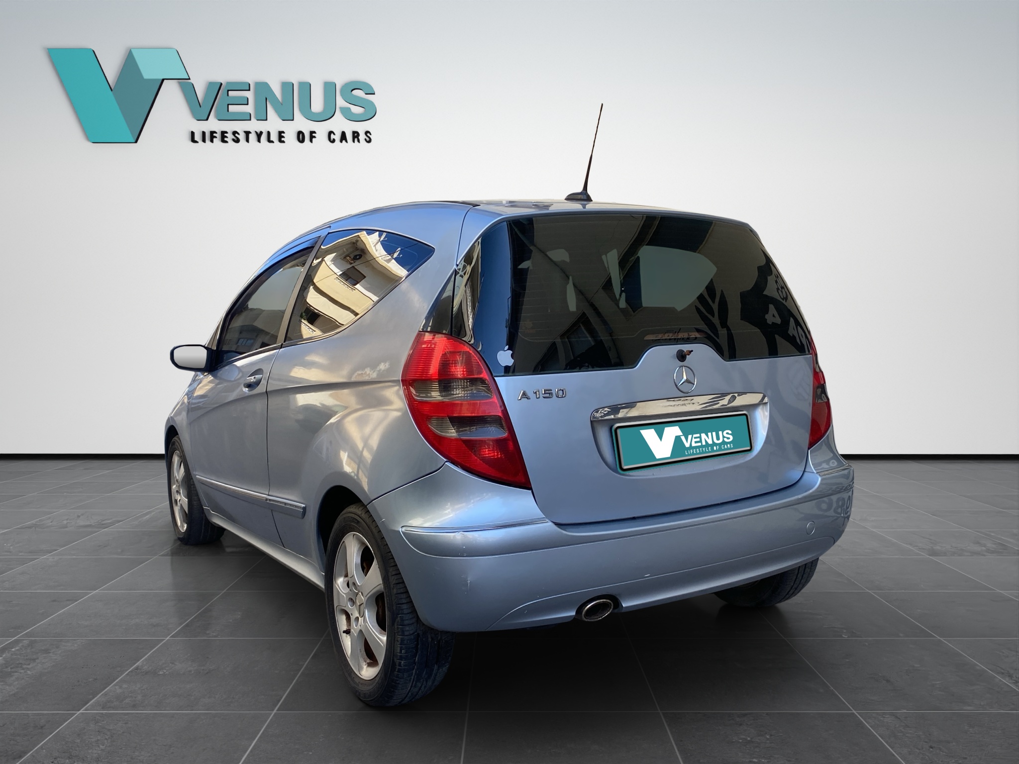Mercedes-Benz A150 Elegance Automatic 2008 - 3