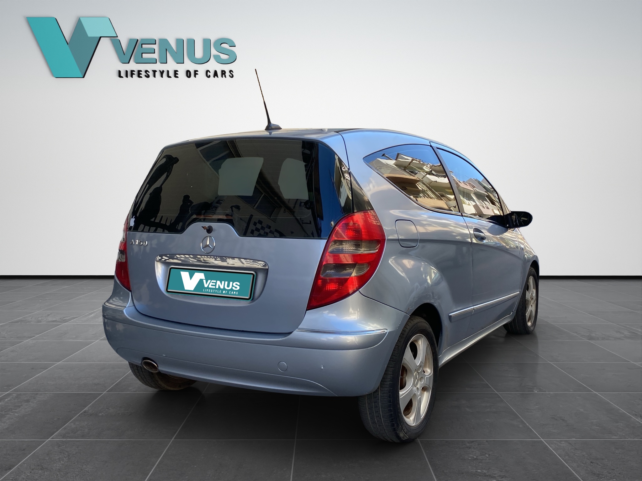 Mercedes-Benz A150 Elegance Automatic 2008 - 4