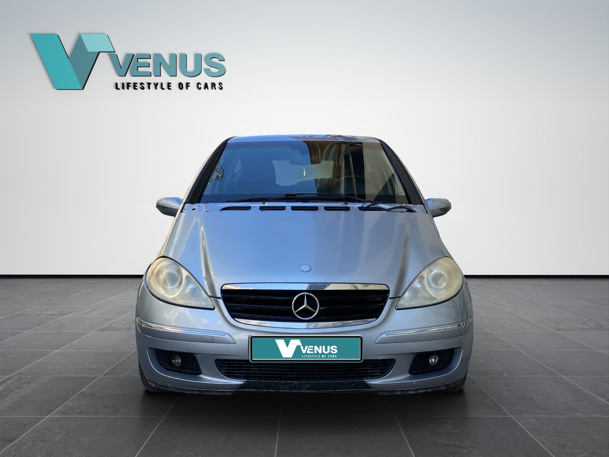 Mercedes-Benz A150 Elegance Automatic 2008 - 5