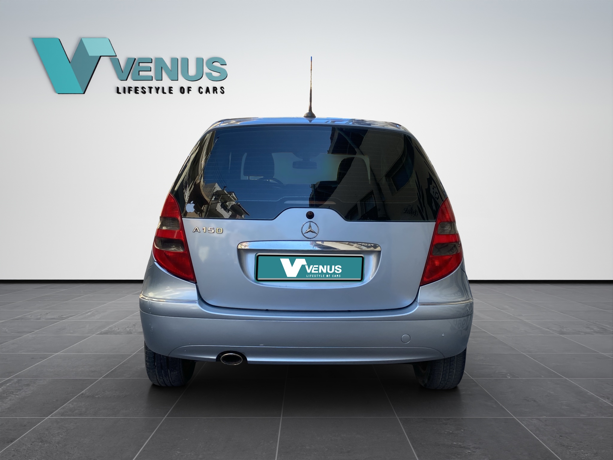 Mercedes-Benz A150 Elegance Automatic 2008 - 6