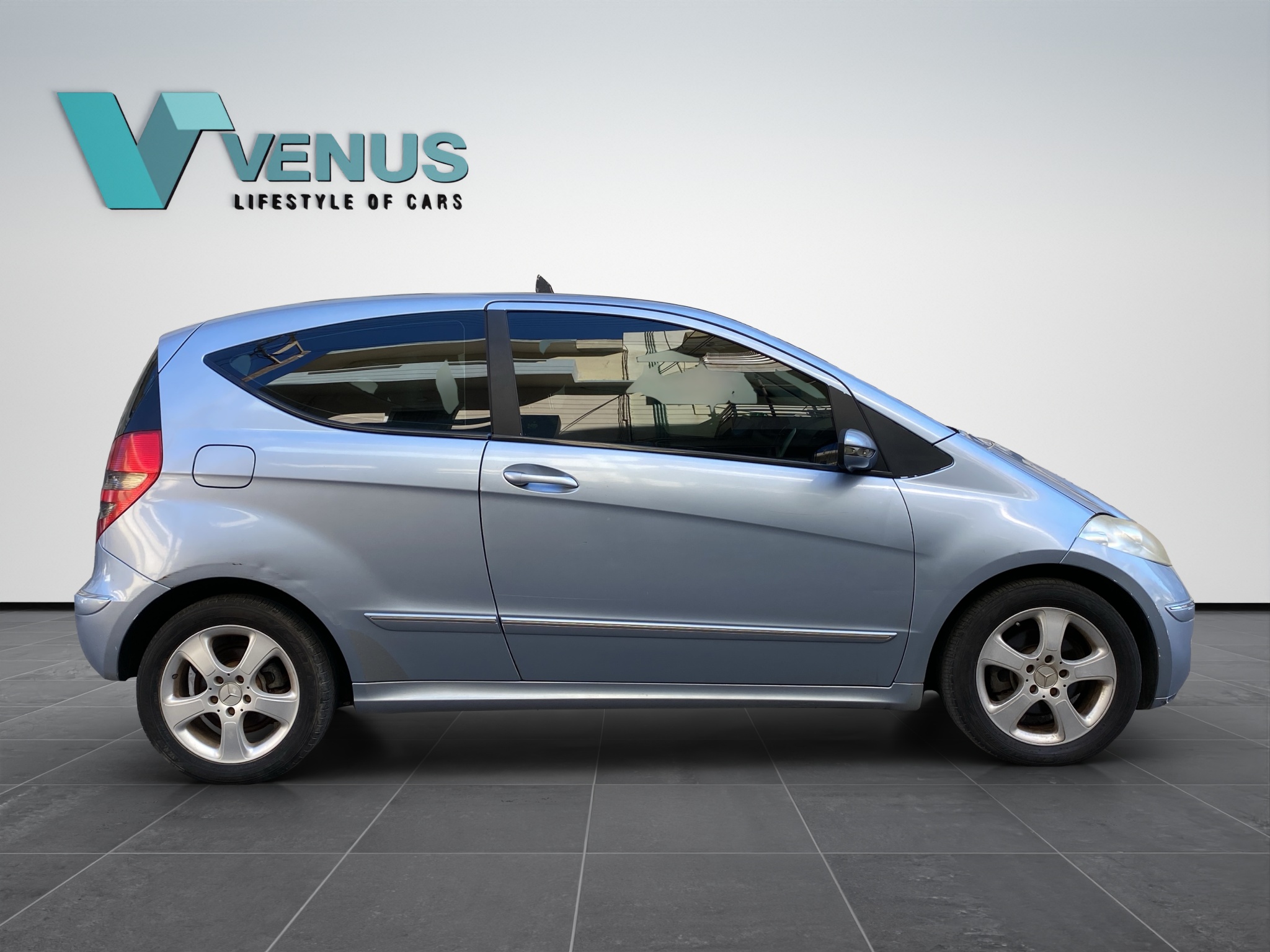 Mercedes-Benz A150 Elegance Automatic 2008 - 7