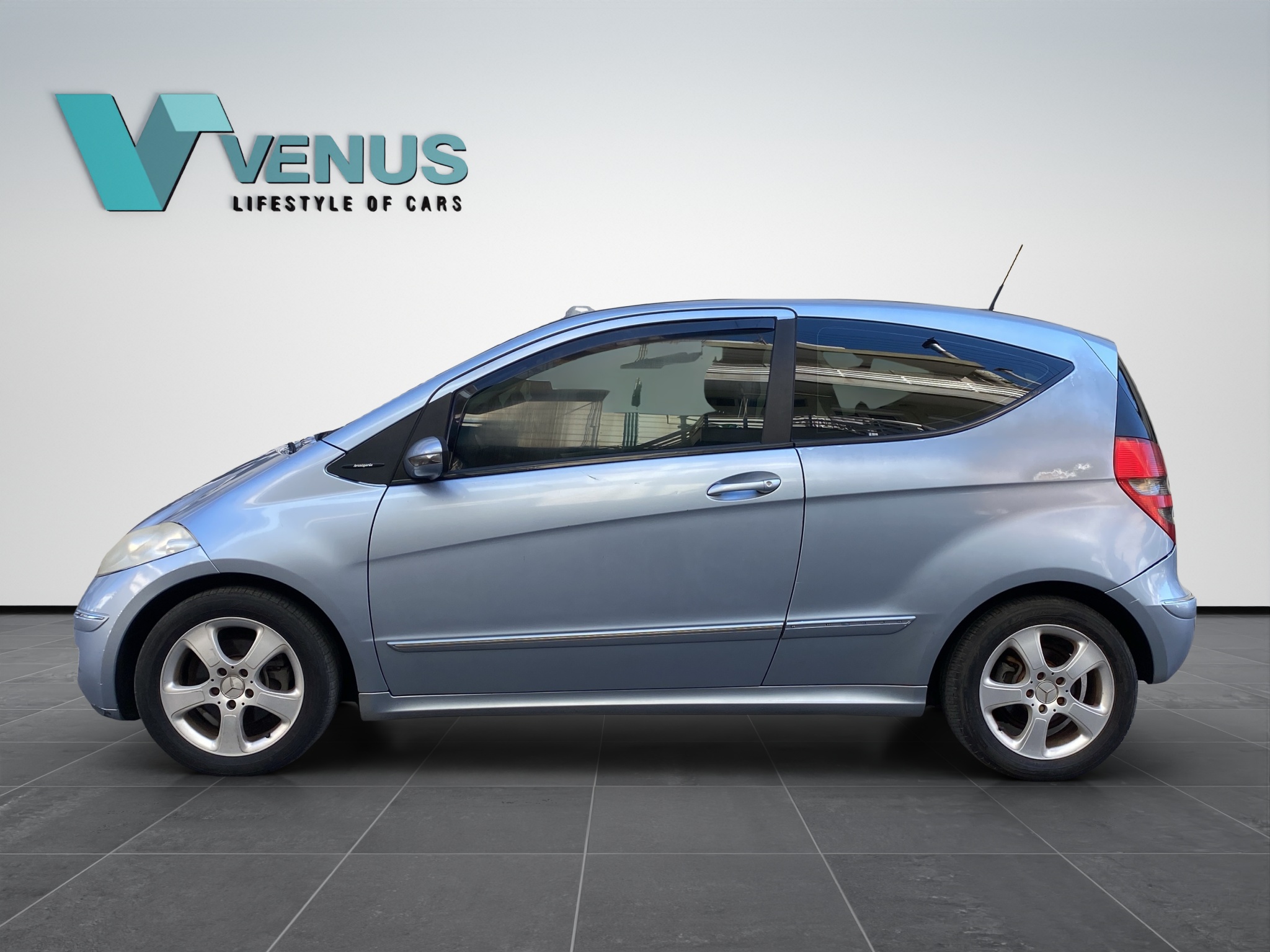 Mercedes-Benz A150 Elegance Automatic 2008 - 8