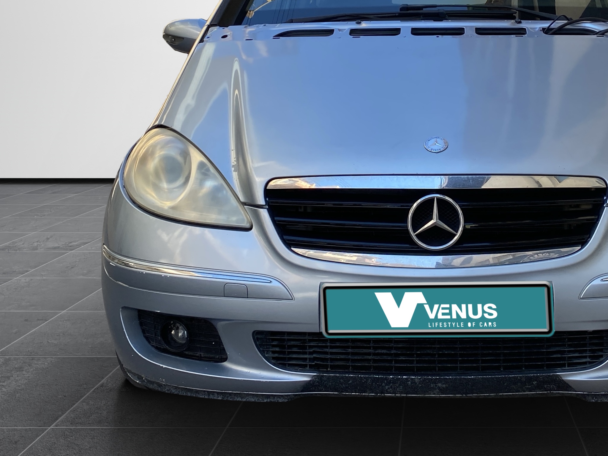 Mercedes-Benz A150 Elegance Automatic 2008 - 9