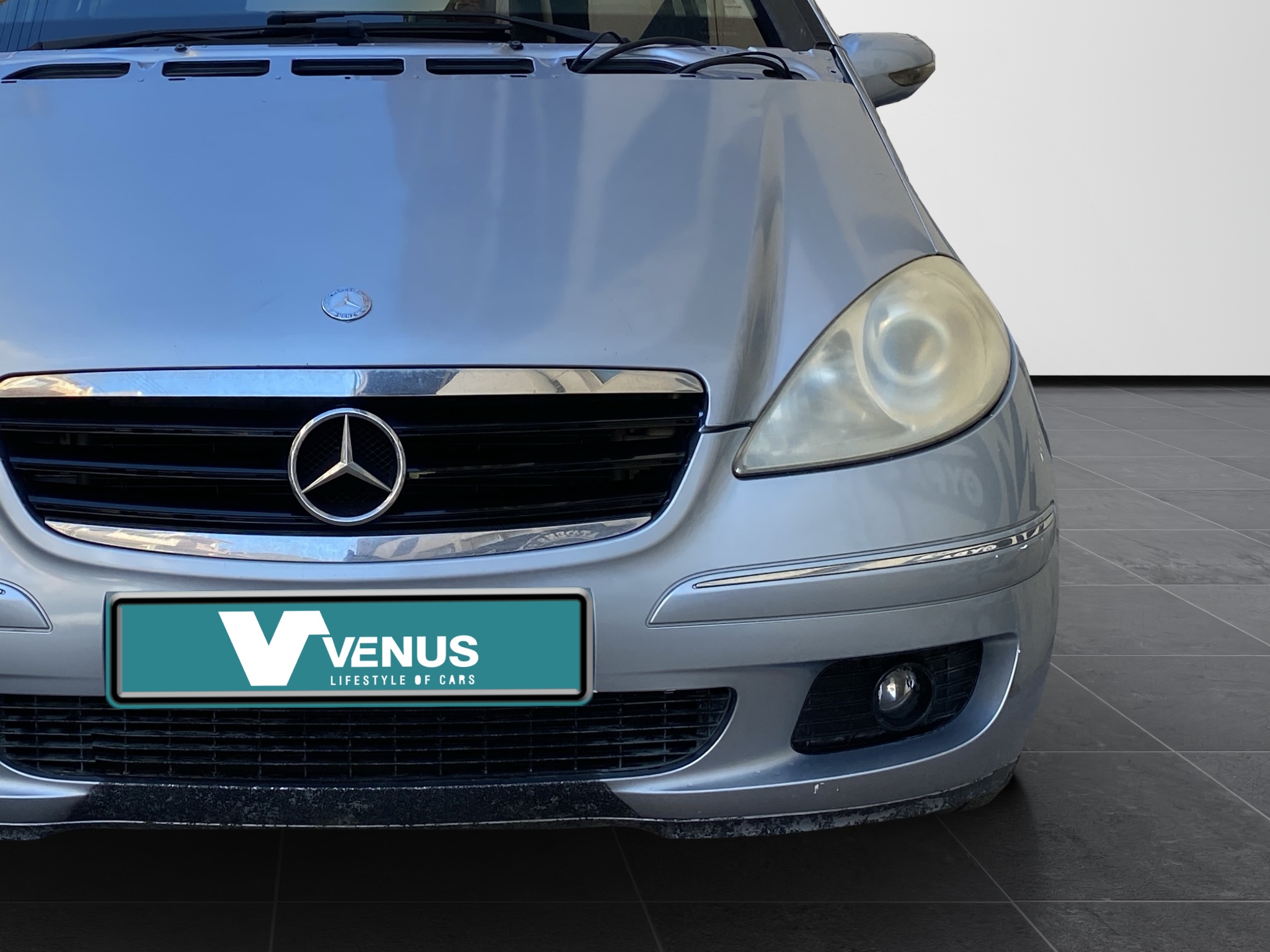 Mercedes-Benz A150 Elegance Automatic 2008 - 10