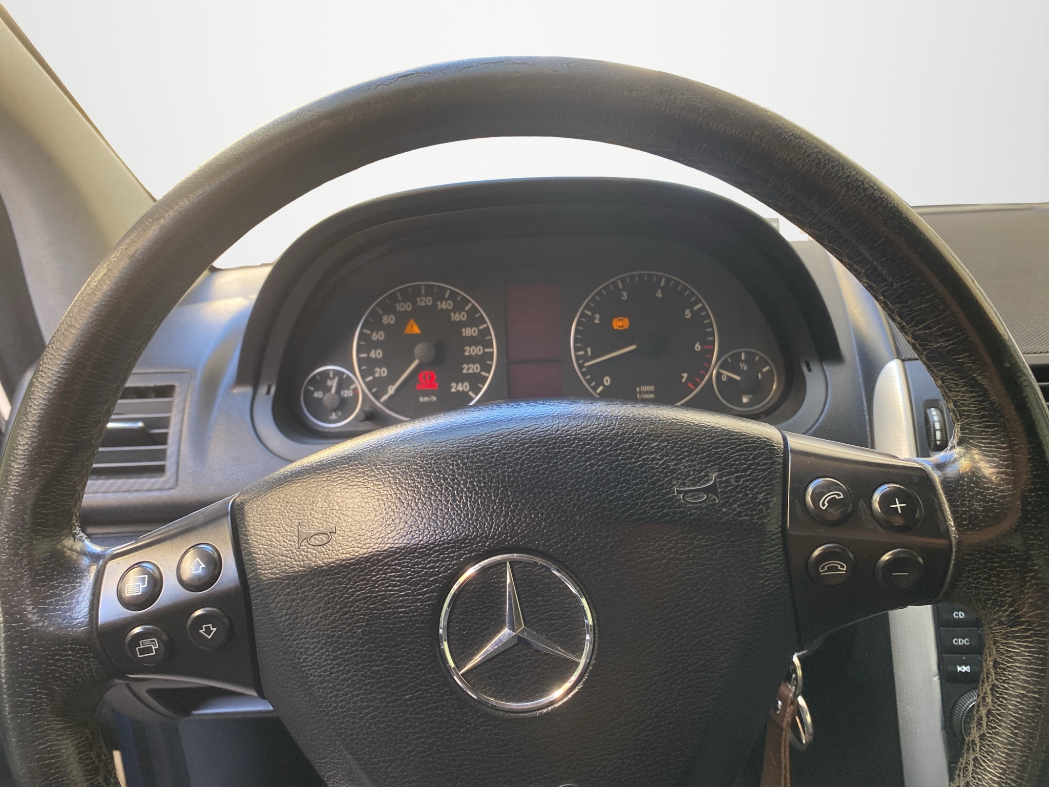 Mercedes-Benz A150 Elegance Automatic 2008 - 13