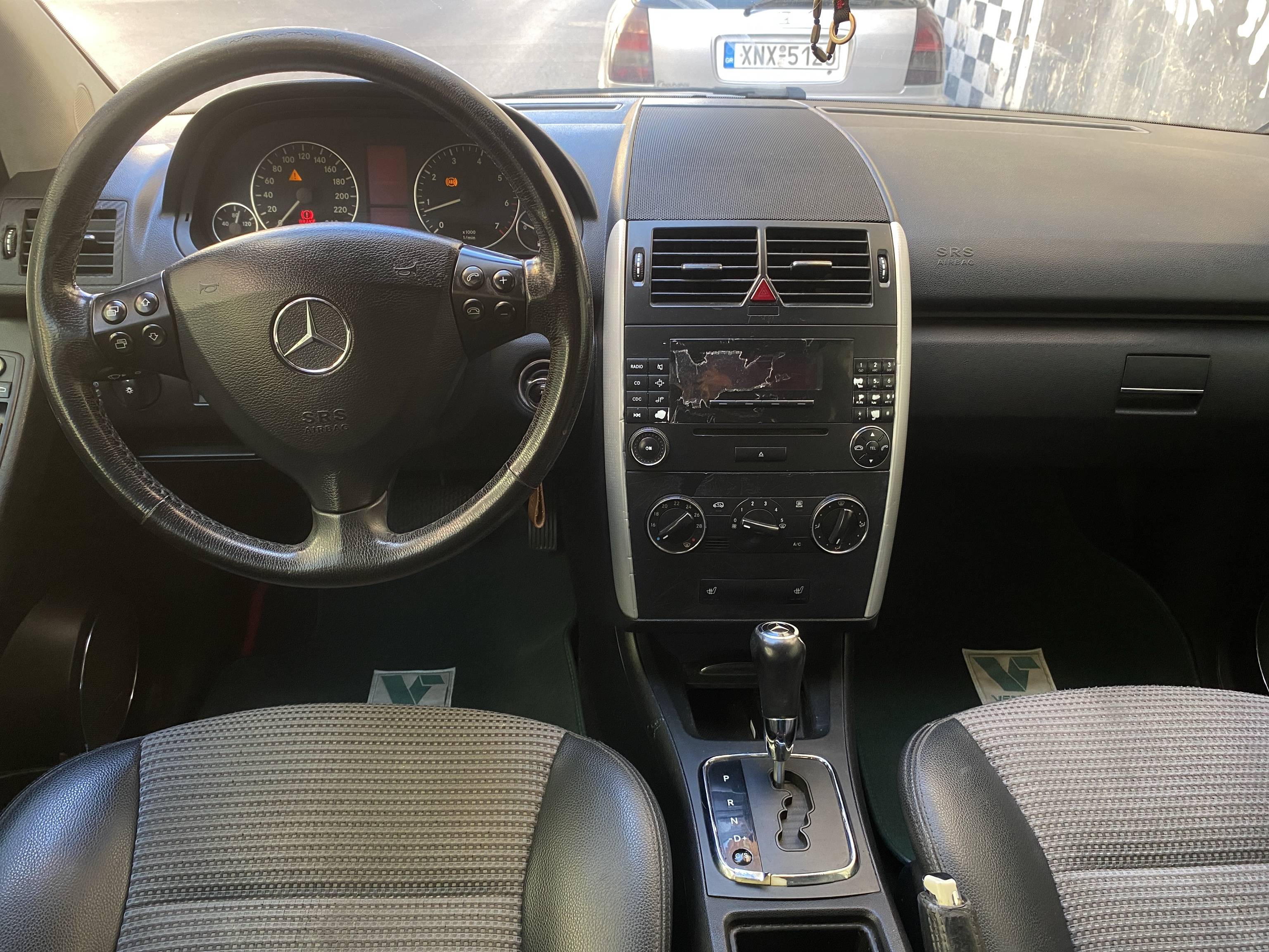 Mercedes-Benz A150 Elegance Automatic 2008 - 16