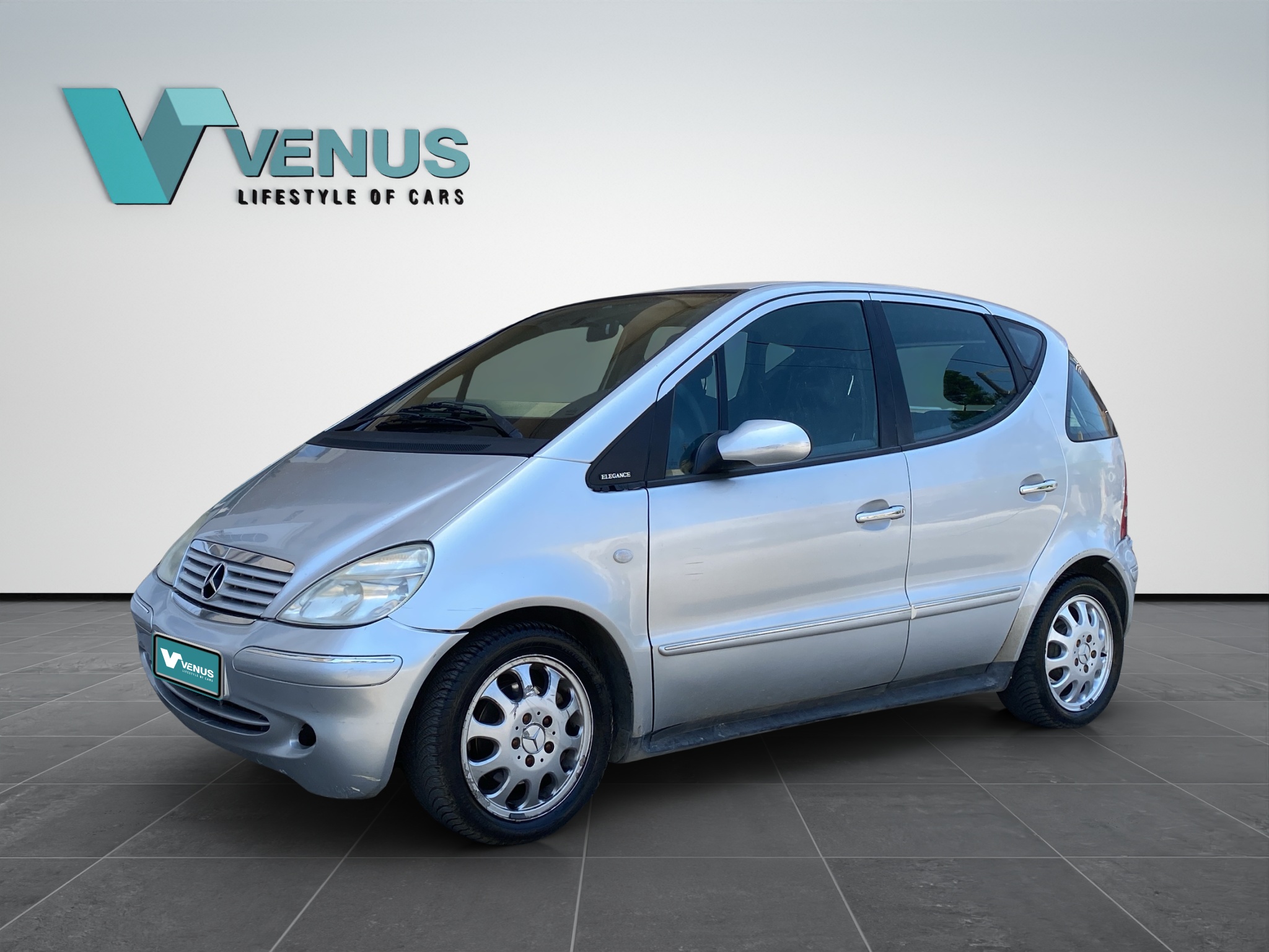 Mercedes-Benz  A170 CDI Elegance Diesel 2004  - 