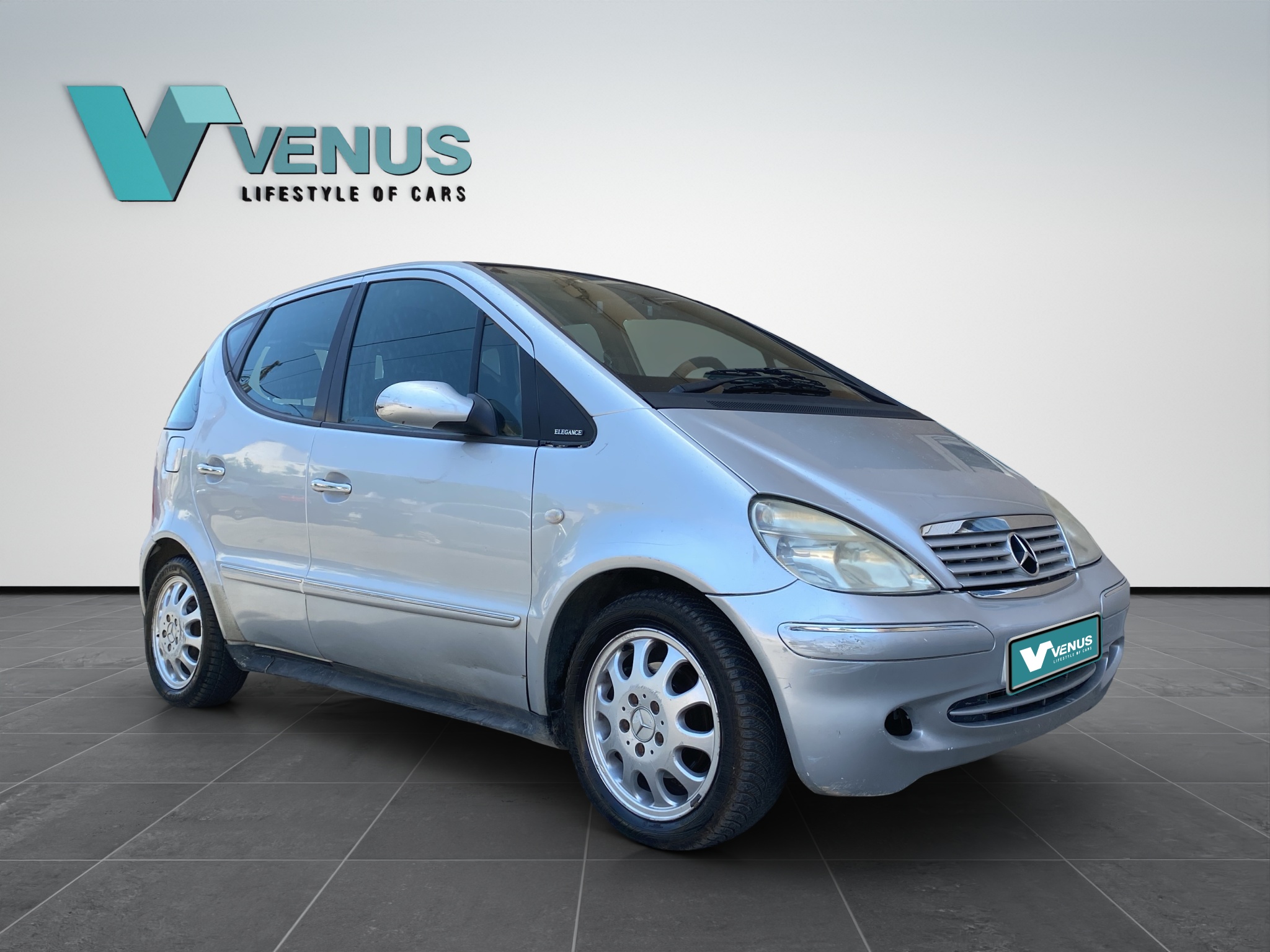 Mercedes-Benz  A170 CDI Elegance Diesel 2004  - 2