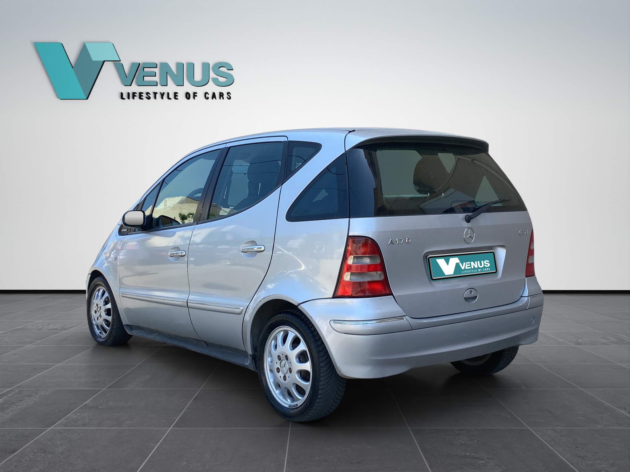 Mercedes-Benz  A170 CDI Elegance Diesel 2004  - 3