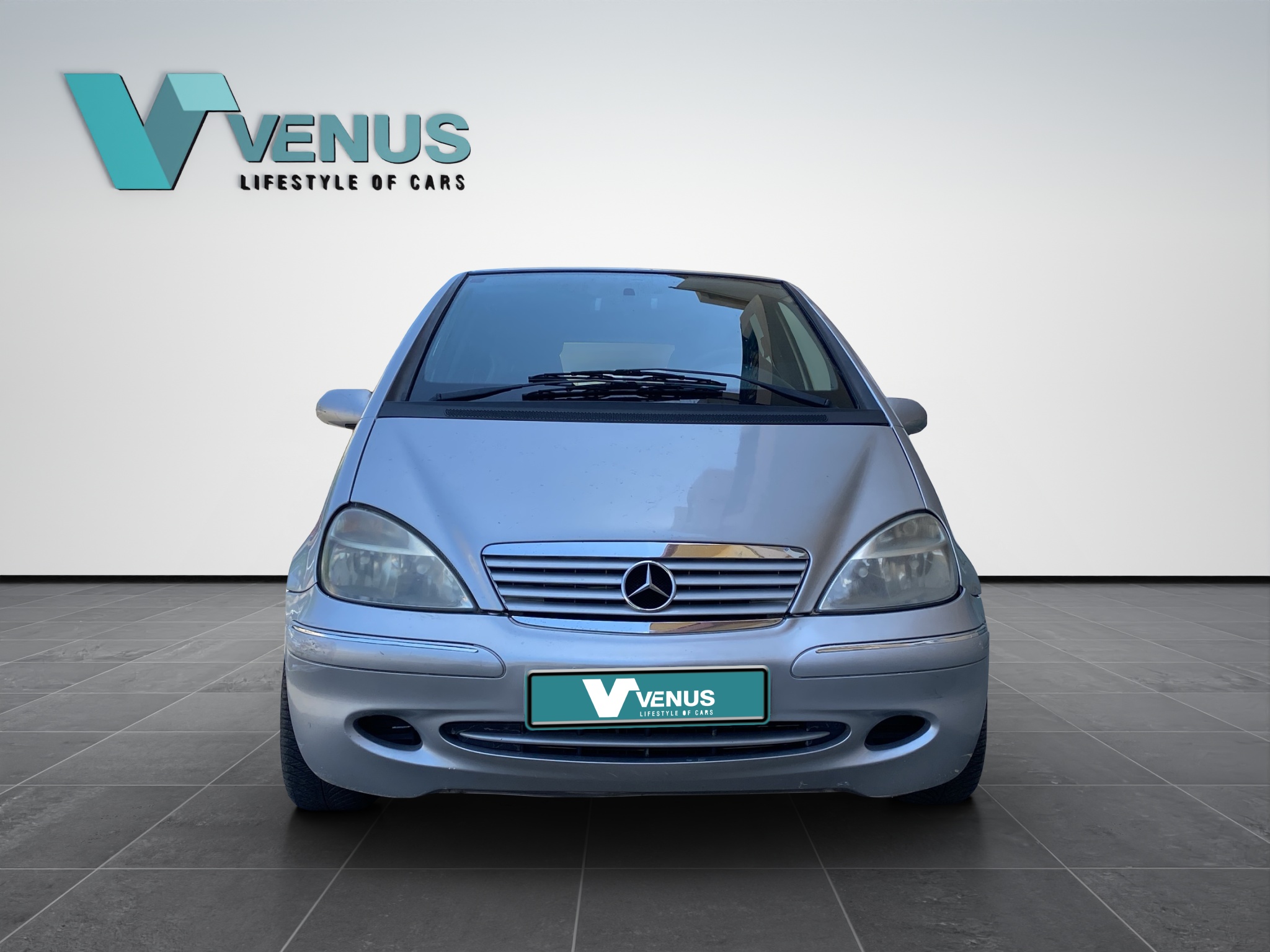 Mercedes-Benz  A170 CDI Elegance Diesel 2004  - 5