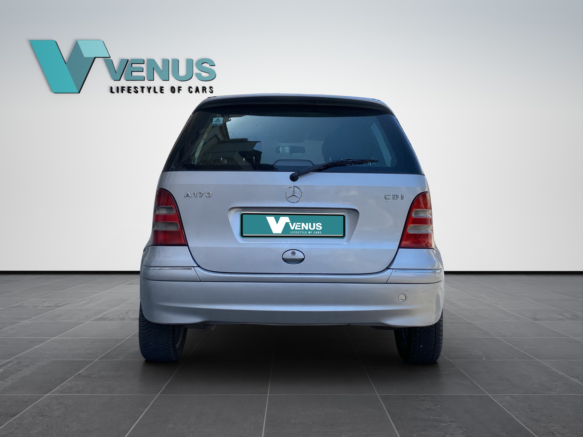 Mercedes-Benz  A170 CDI Elegance Diesel 2004  - 6