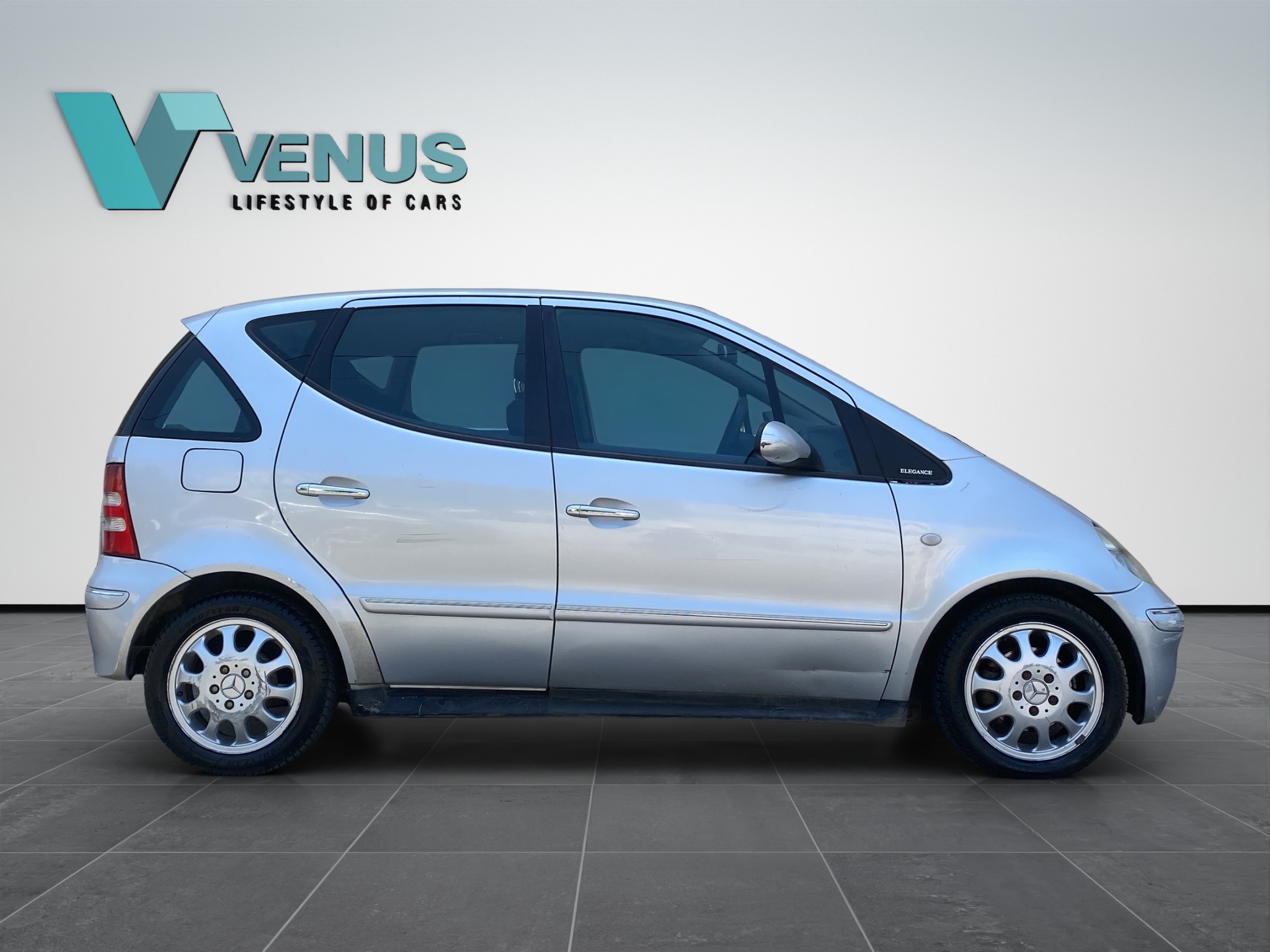 Mercedes-Benz  A170 CDI Elegance Diesel 2004  - 7