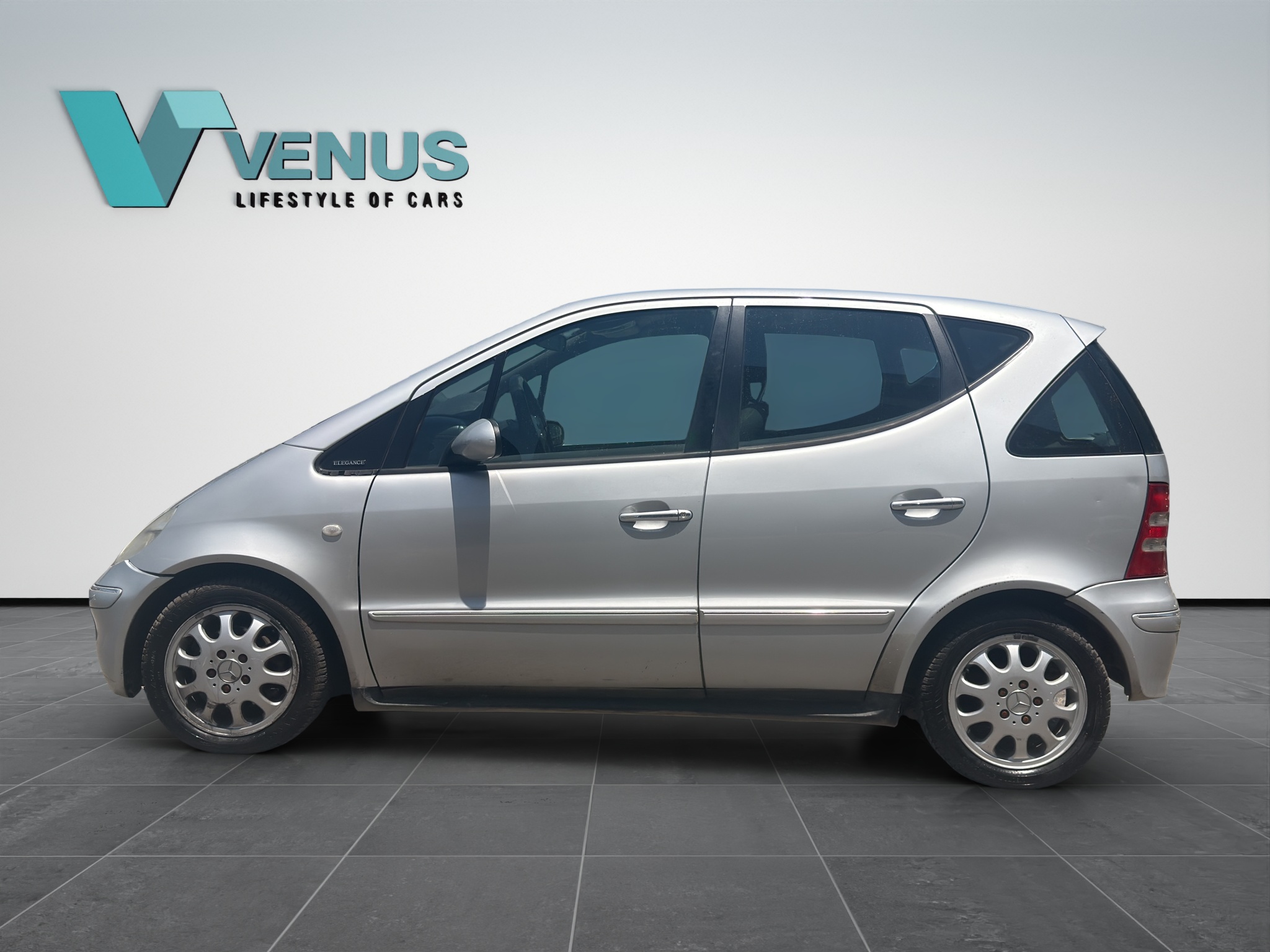 Mercedes-Benz  A170 CDI Elegance Diesel 2004  - 8