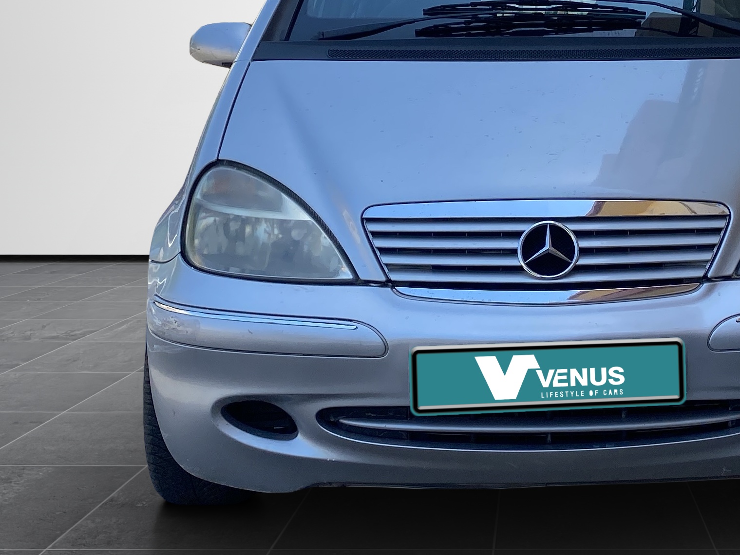 Mercedes-Benz  A170 CDI Elegance Diesel 2004  - 9