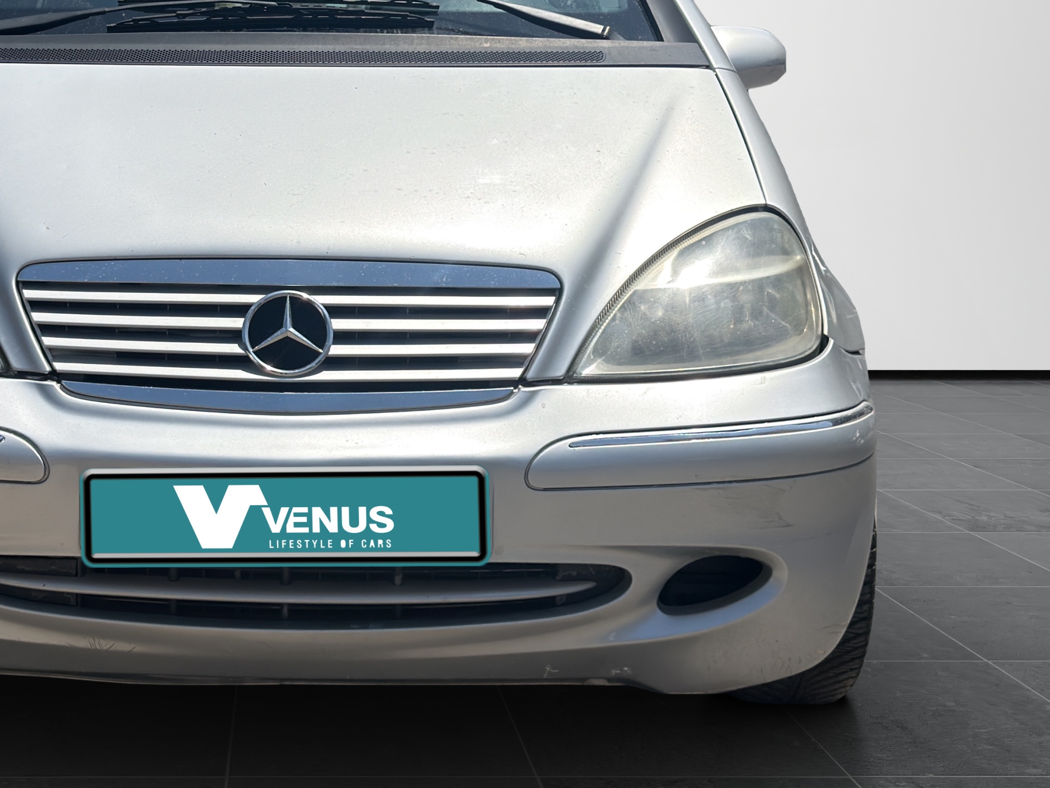 Mercedes-Benz  A170 CDI Elegance Diesel 2004  - 10
