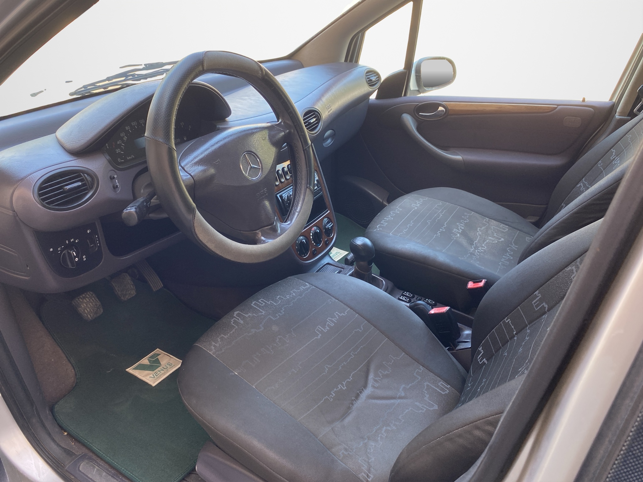 Mercedes-Benz  A170 CDI Elegance Diesel 2004  - 11