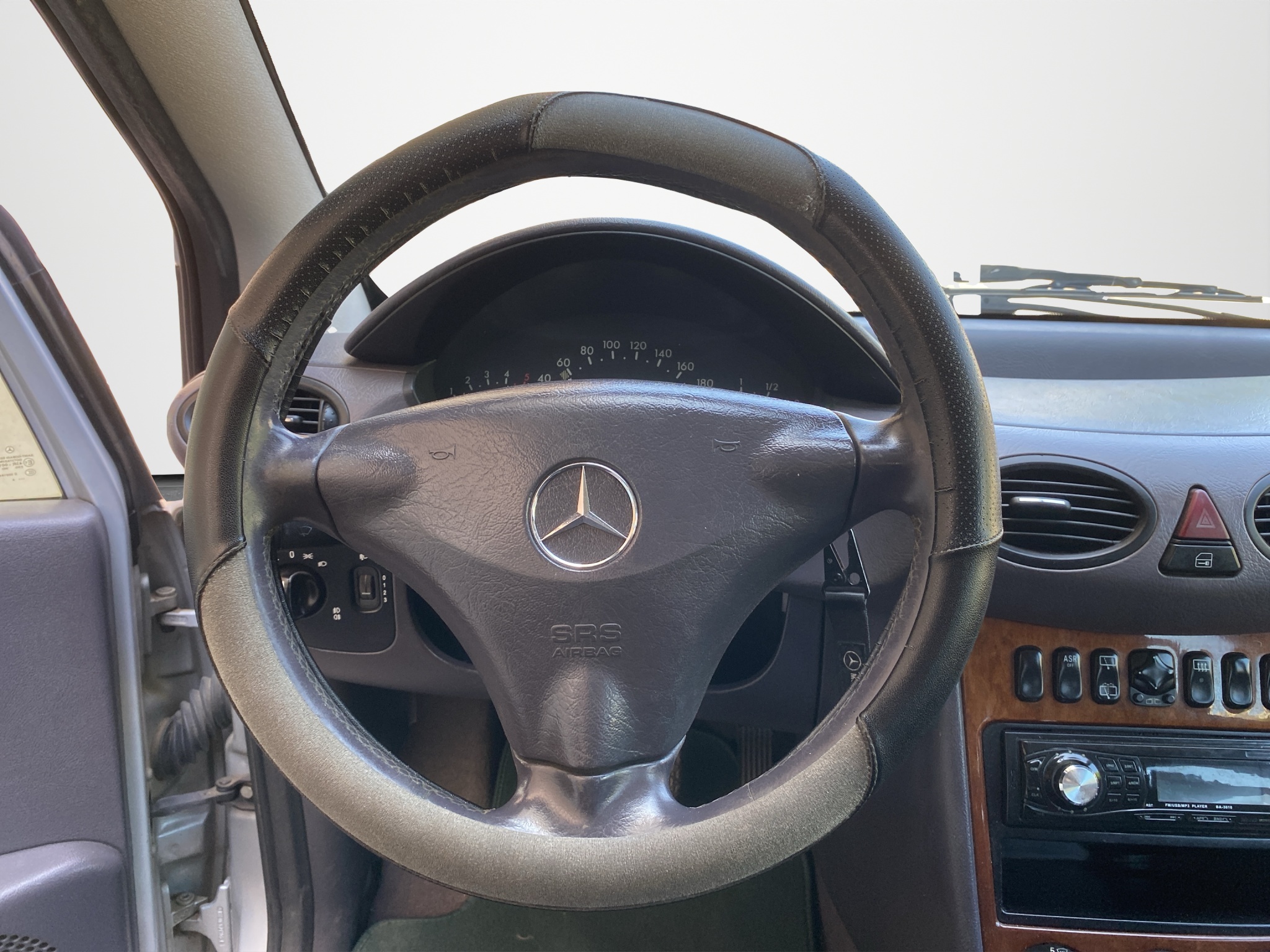 Mercedes-Benz  A170 CDI Elegance Diesel 2004  - 12