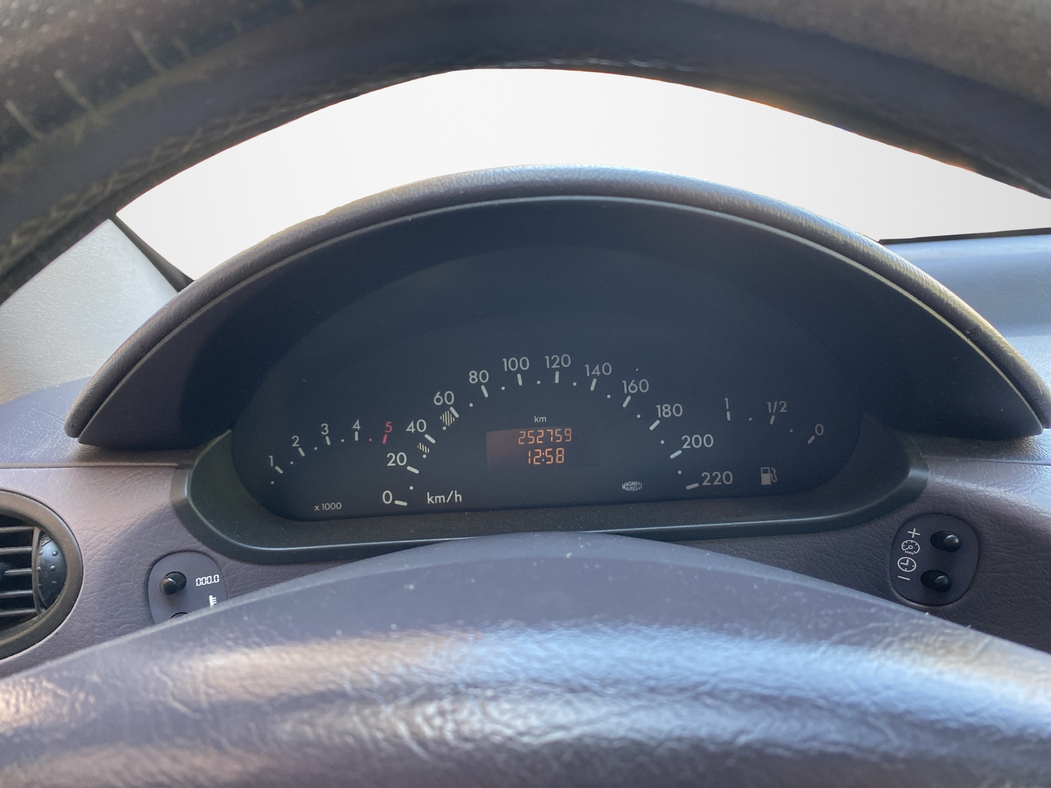 Mercedes-Benz  A170 CDI Elegance Diesel 2004  - 13