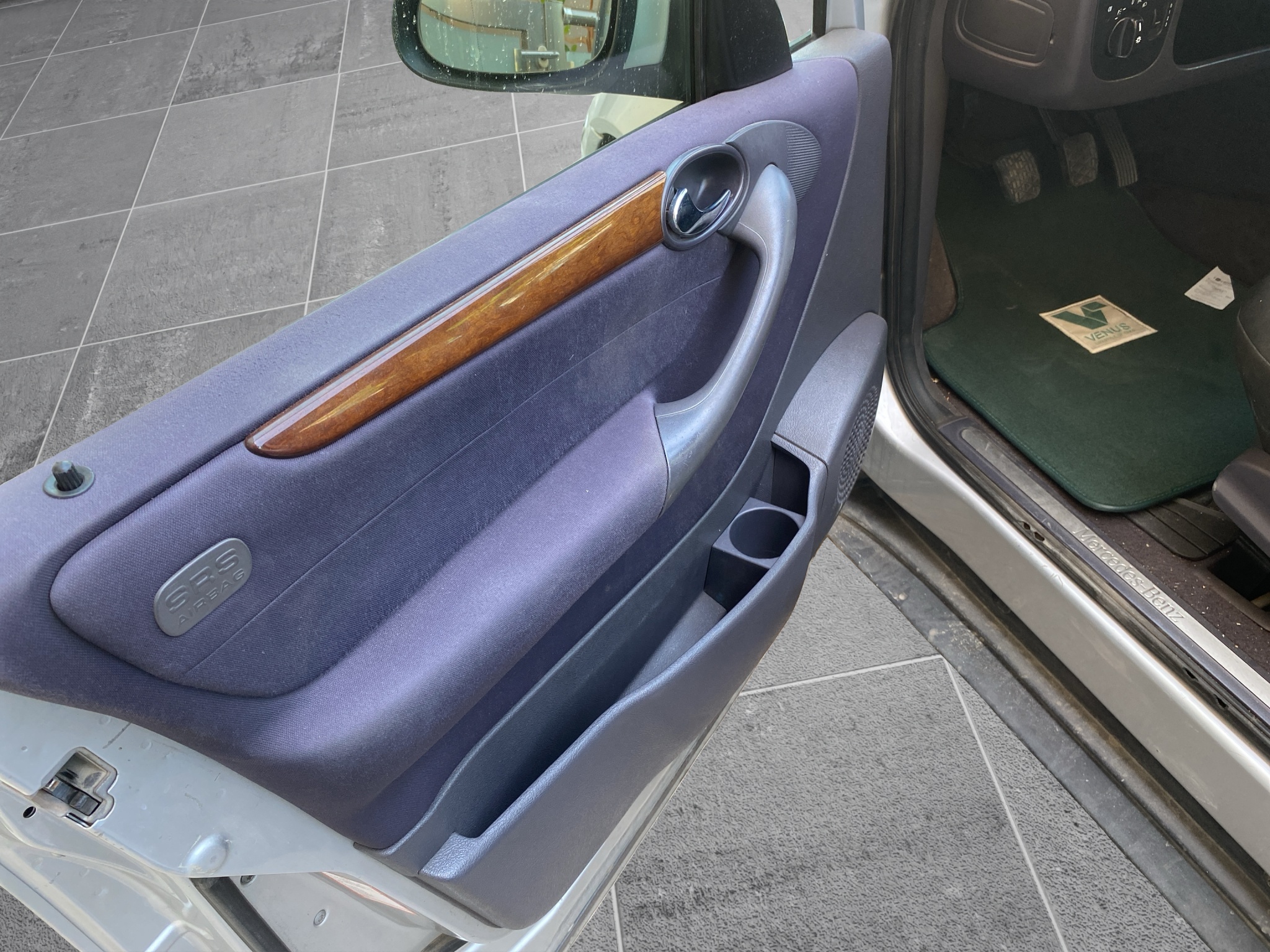 Mercedes-Benz  A170 CDI Elegance Diesel 2004  - 14
