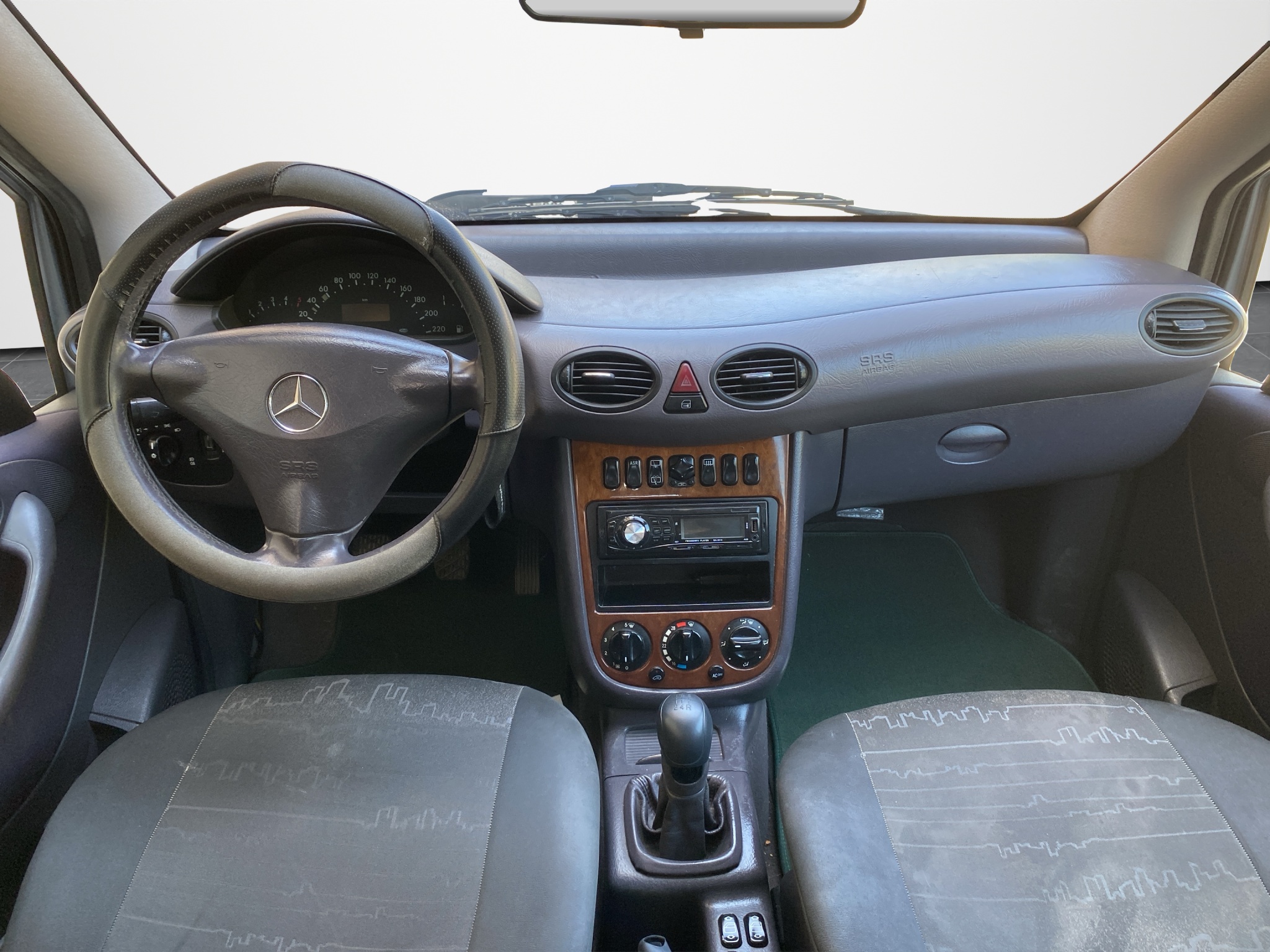Mercedes-Benz  A170 CDI Elegance Diesel 2004  - 16