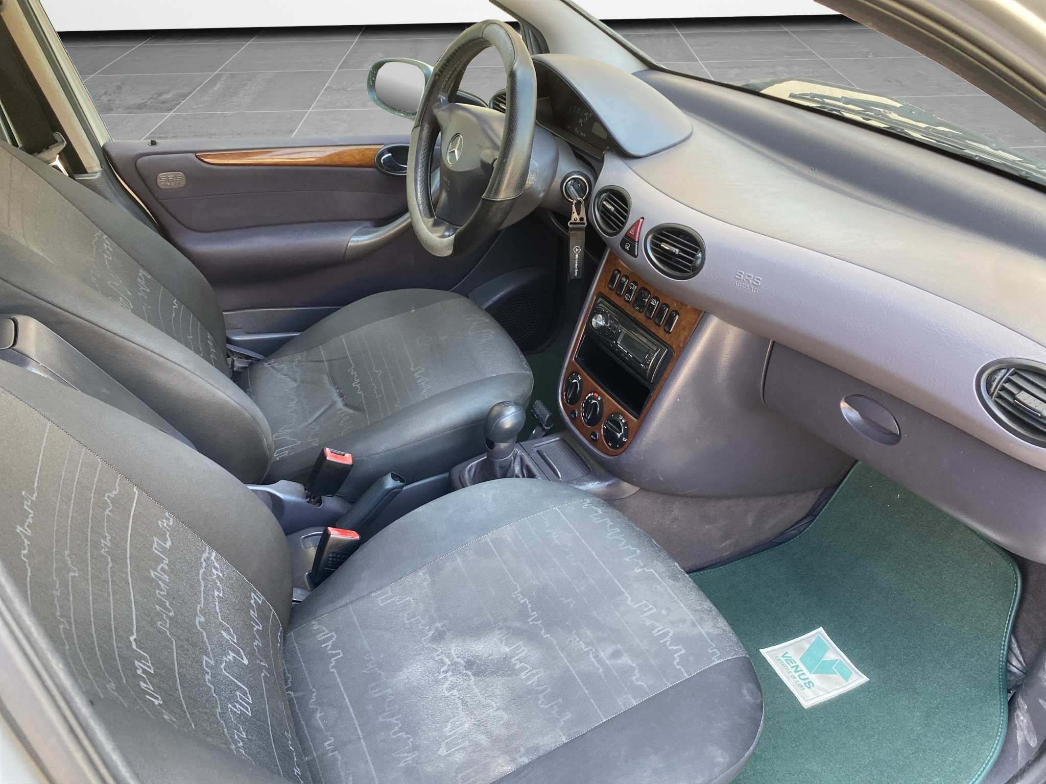 Mercedes-Benz  A170 CDI Elegance Diesel 2004  - 18