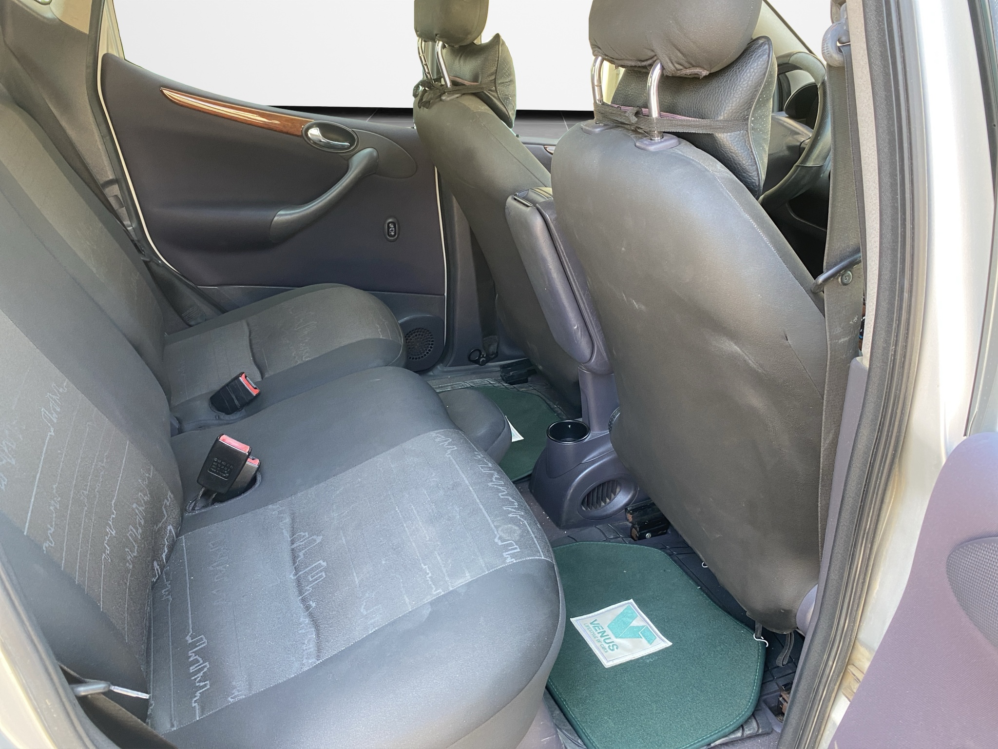 Mercedes-Benz  A170 CDI Elegance Diesel 2004  - 19