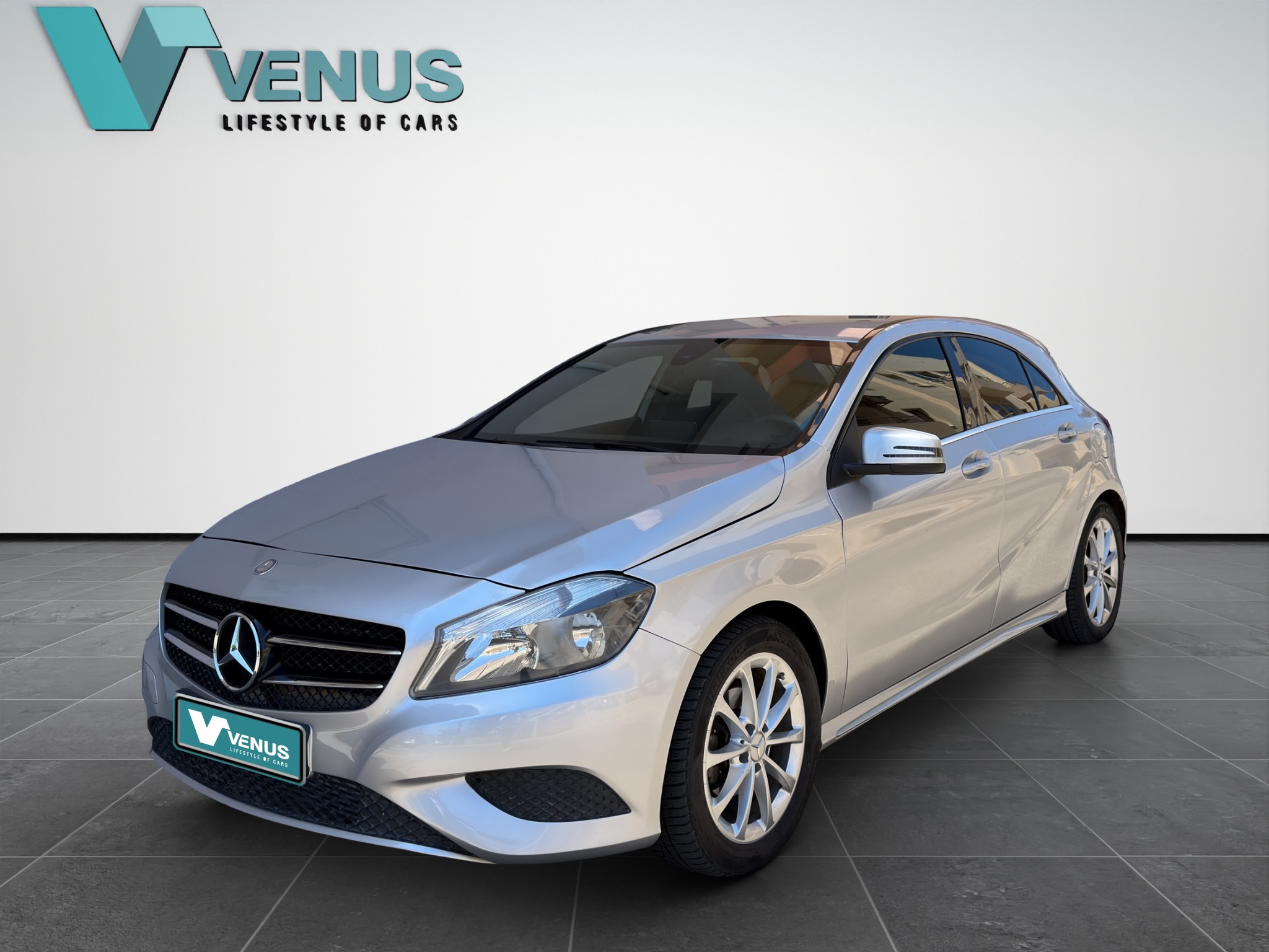 Mercedes-Benz A180 d Automatic 2016 - 