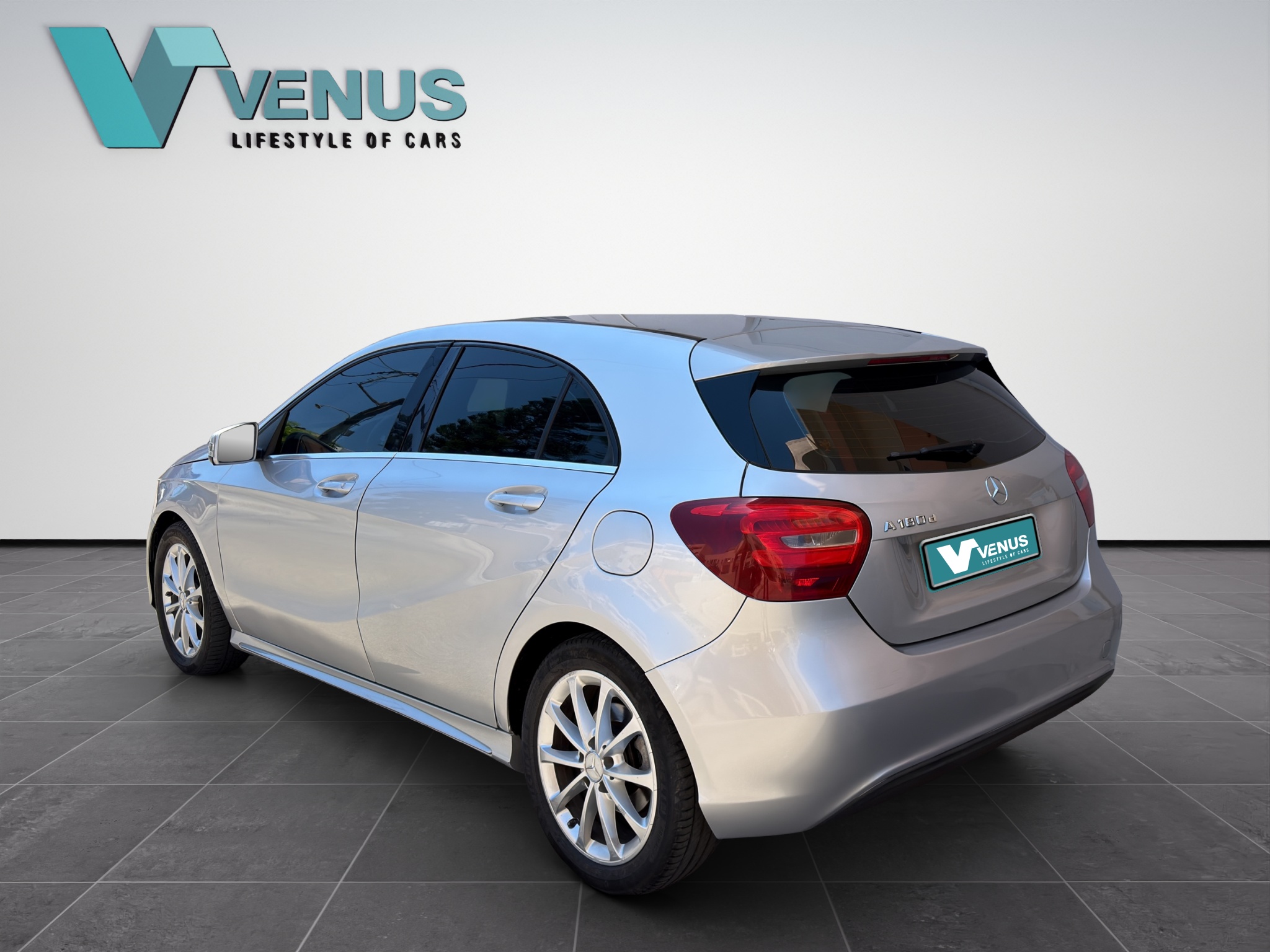 Mercedes-Benz A180 d Automatic 2016 - 3