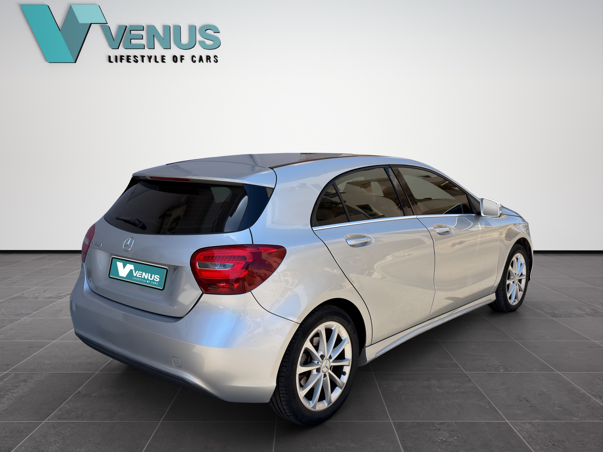 Mercedes-Benz A180 d Automatic 2016 - 4