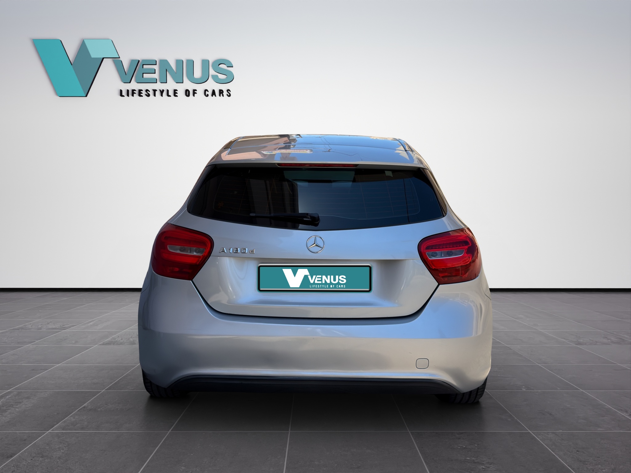 Mercedes-Benz A180 d Automatic 2016 - 6