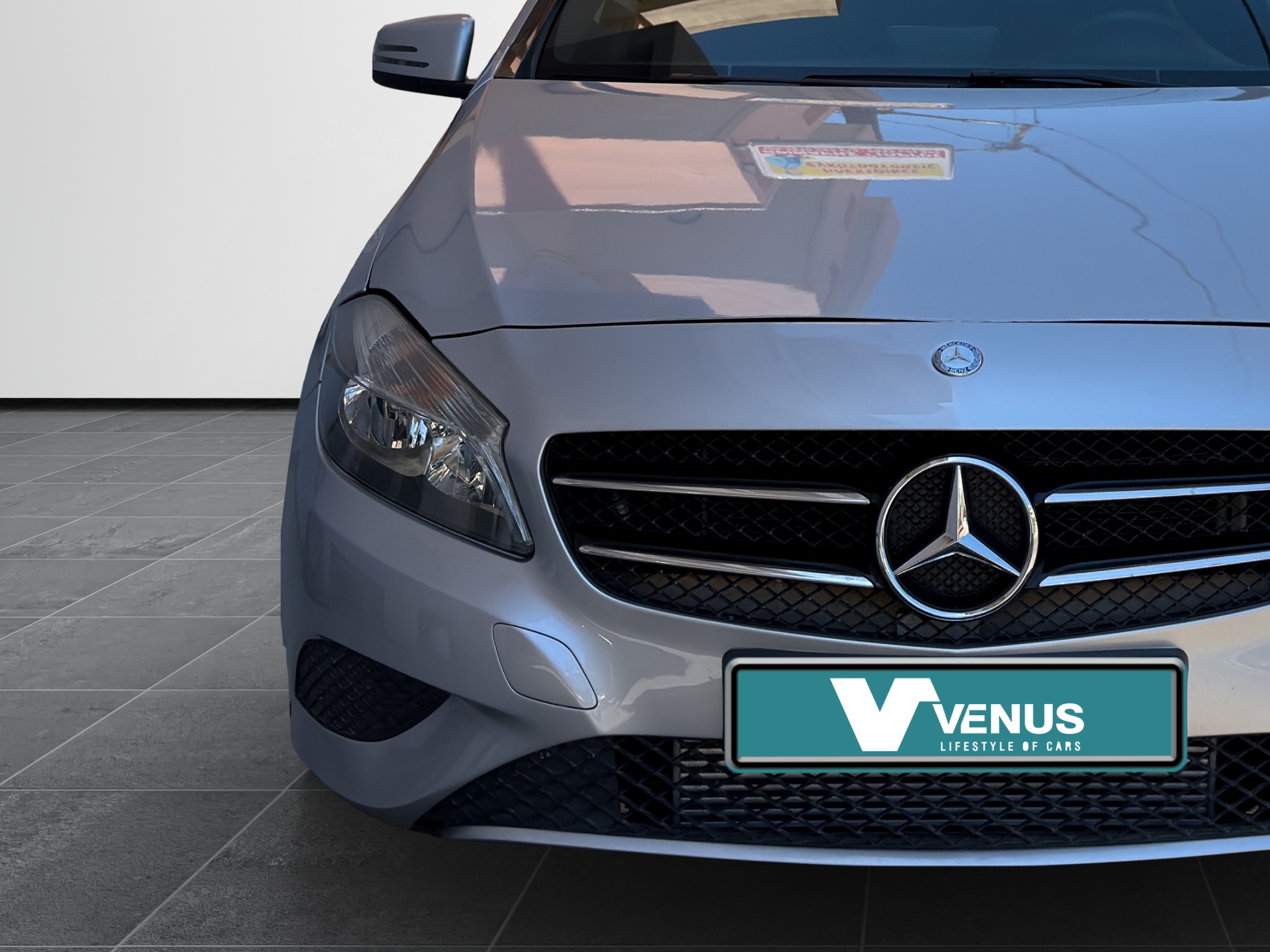 Mercedes-Benz A180 d Automatic 2016 - 9