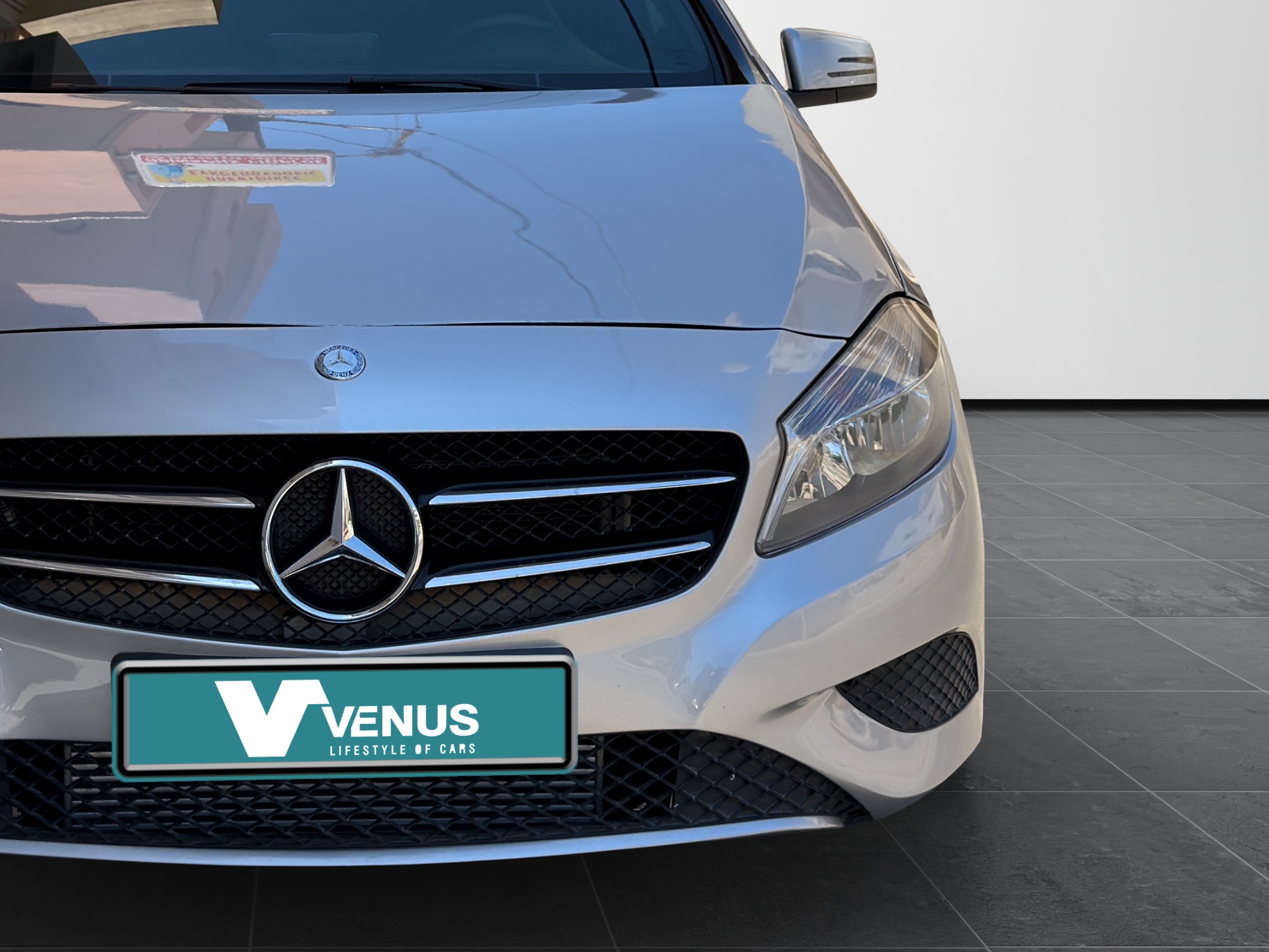 Mercedes-Benz A180 d Automatic 2016 - 10