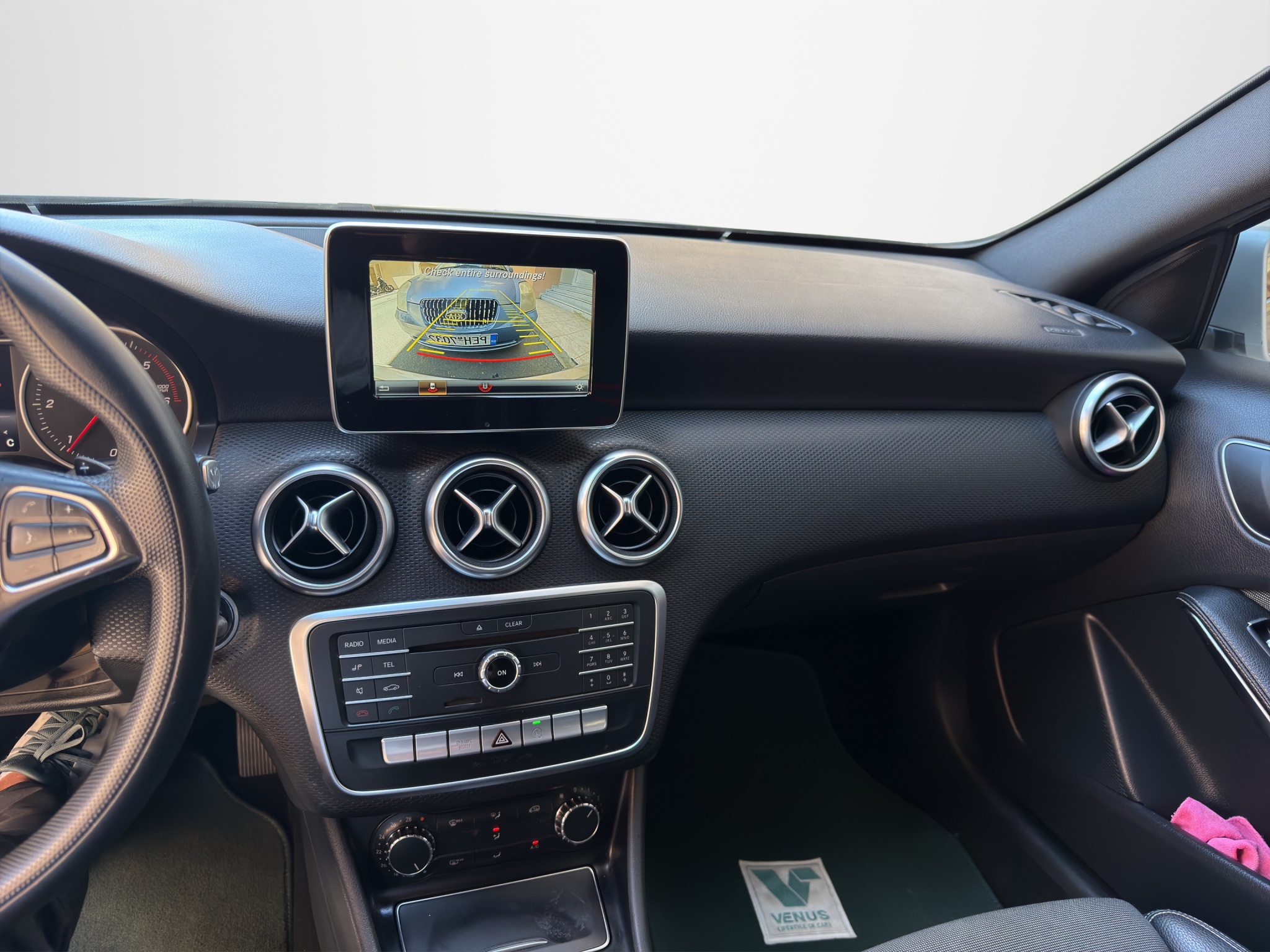 Mercedes-Benz A180 d Automatic 2016 - 16
