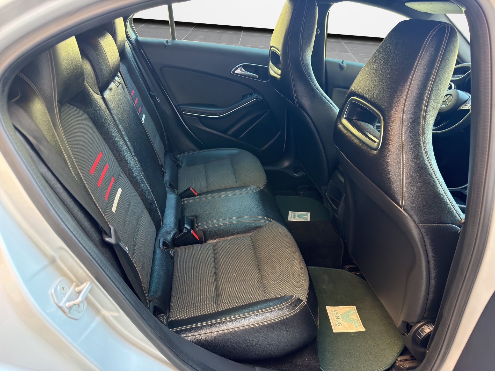 Mercedes-Benz A180 d Automatic 2016 - 20