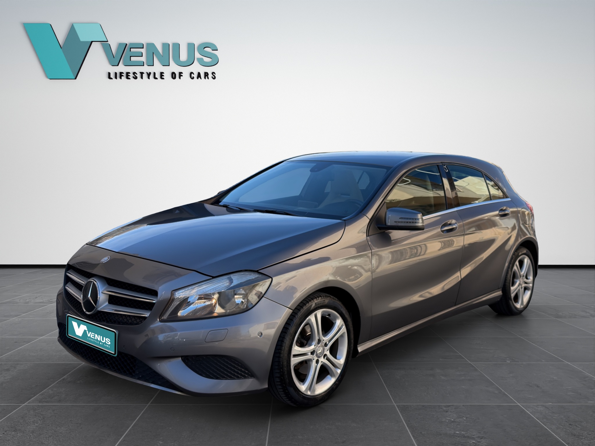 Mercedes-Benz A180 CDI Diesel 2013 - 