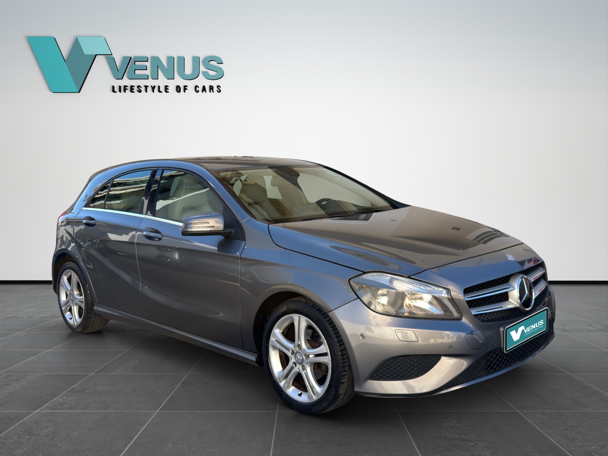 Mercedes-Benz A180 CDI Diesel 2013 - 2
