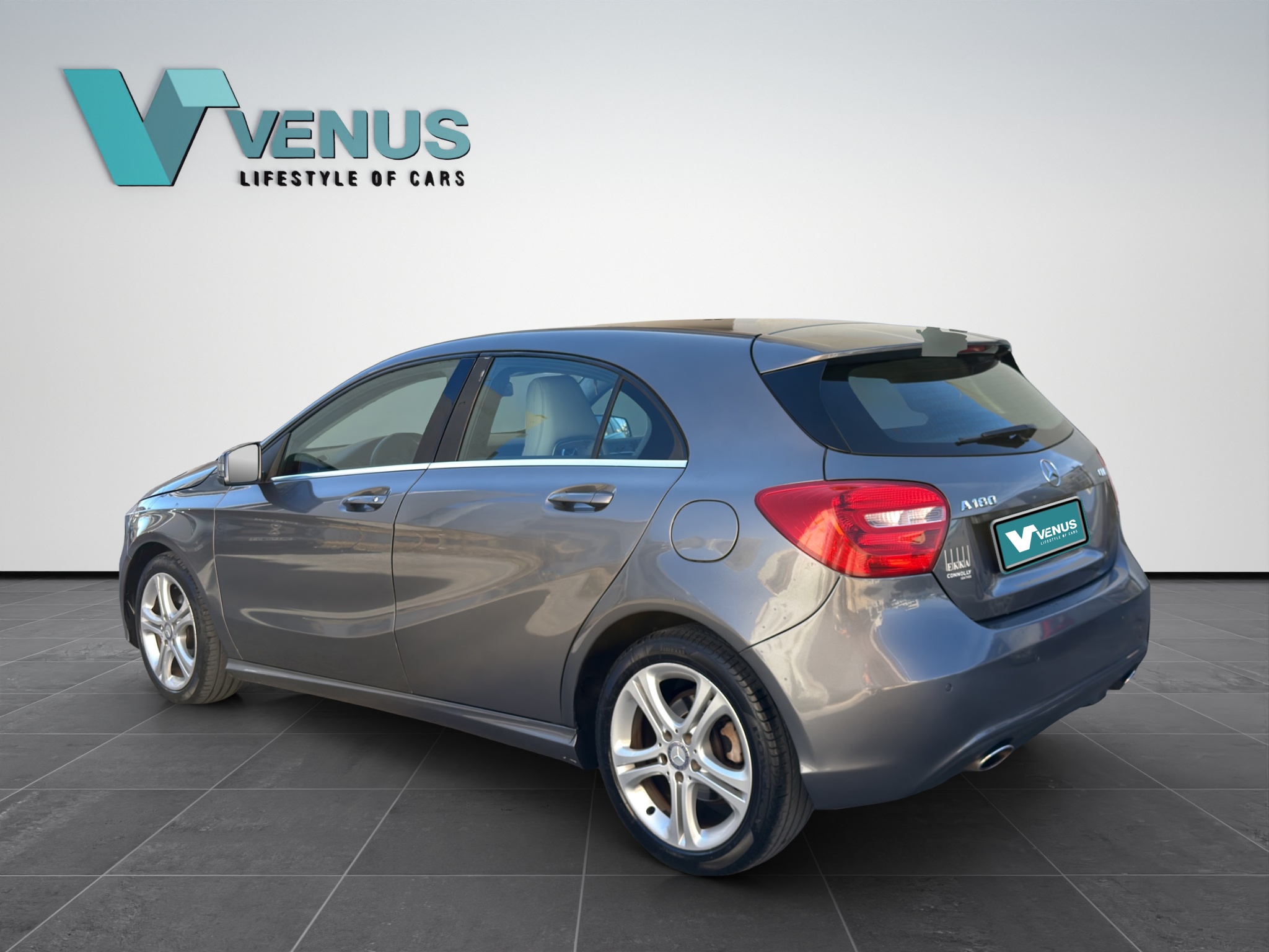 Mercedes-Benz A180 CDI Diesel 2013 - 3