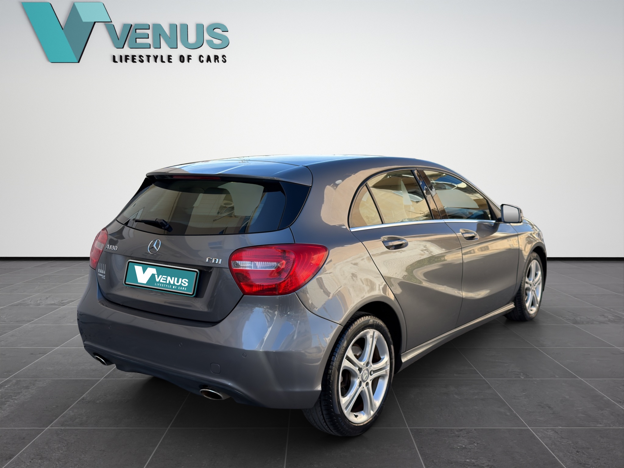 Mercedes-Benz A180 CDI Diesel 2013 - 4