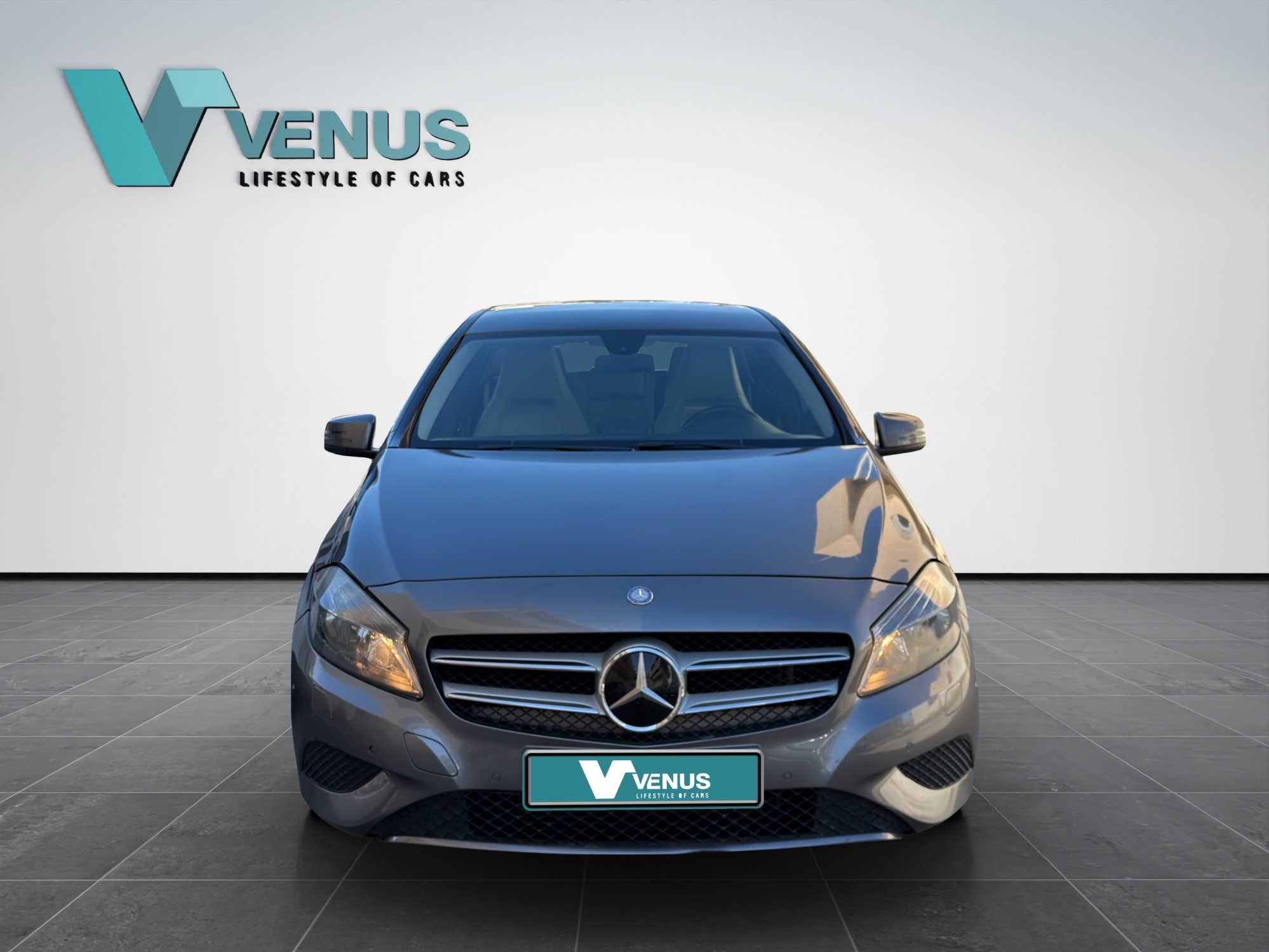 Mercedes-Benz A180 CDI Diesel 2013 - 5
